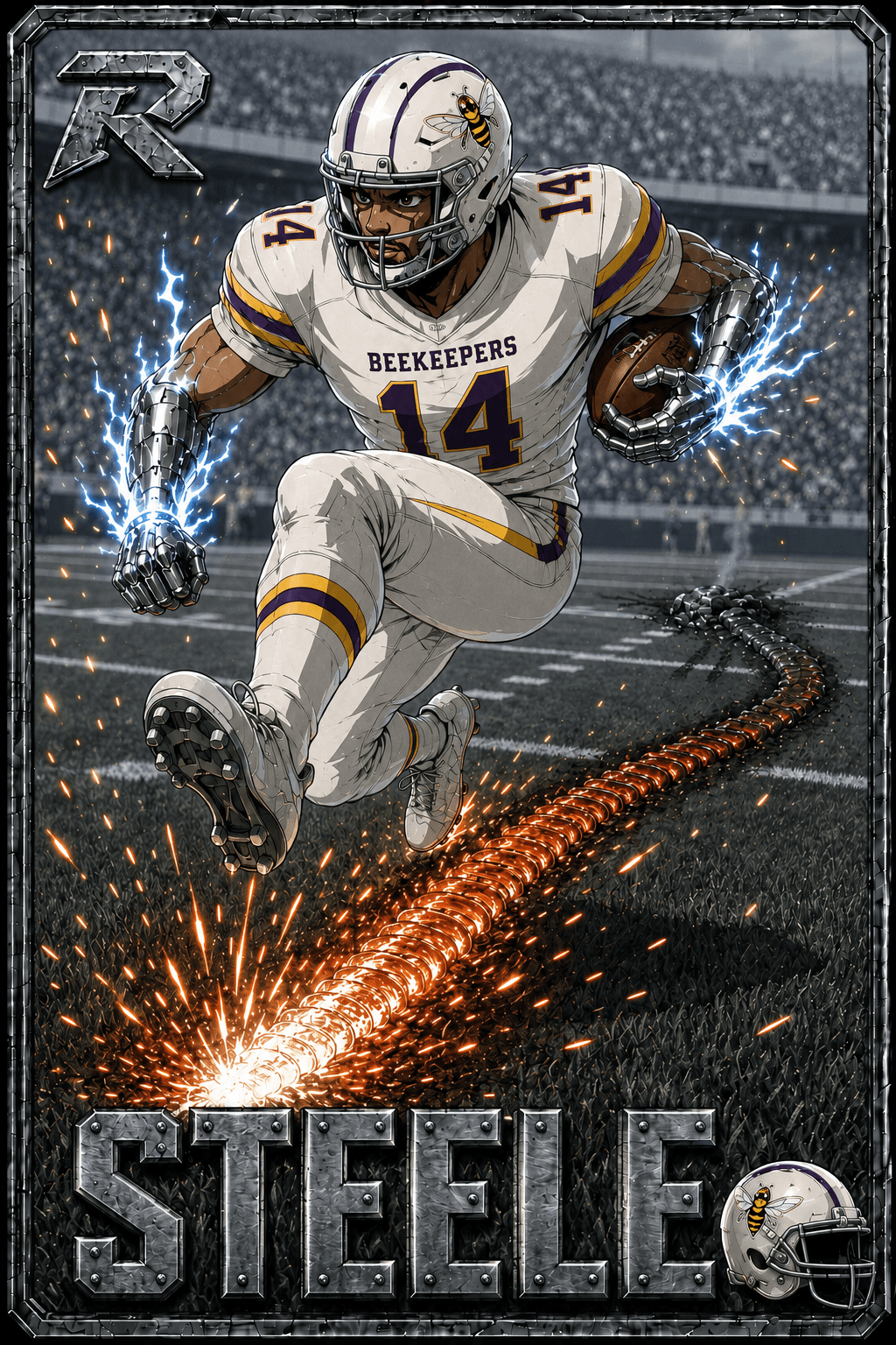 Chris Godwin — STEELE — Tier 1