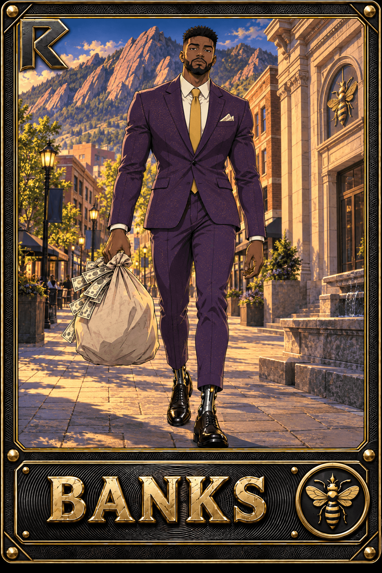 Devaughn Vele — BANKS — Tier 2