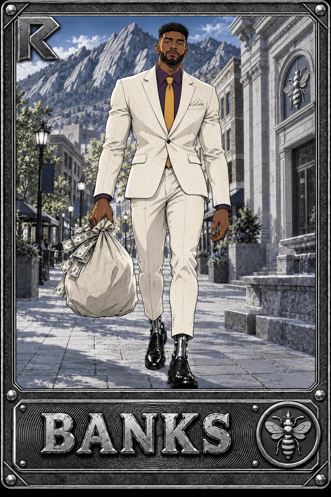 Devaughn Vele — BANKS — Tier 1