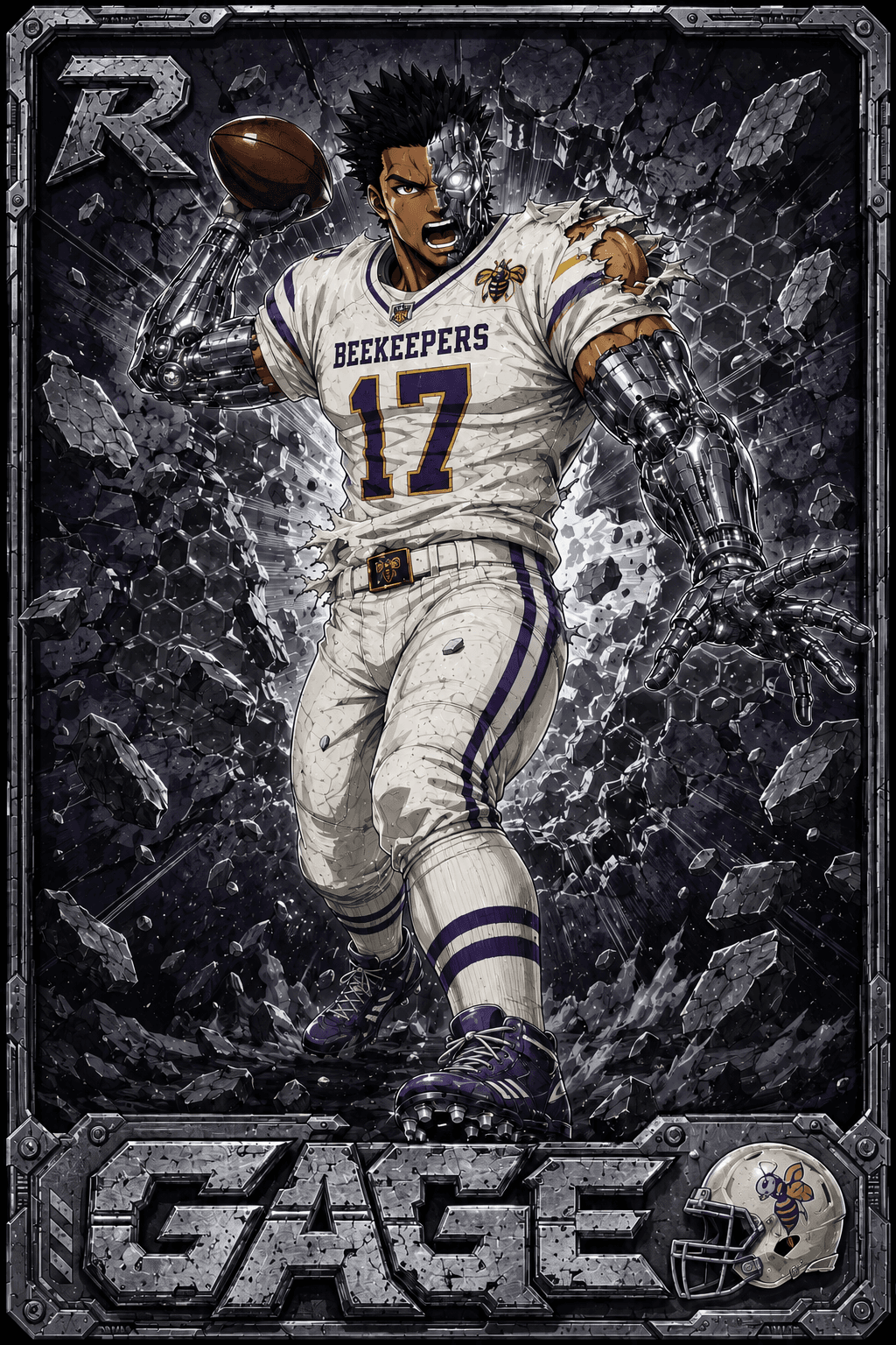 Josh Allen — GAGE — Tier 1