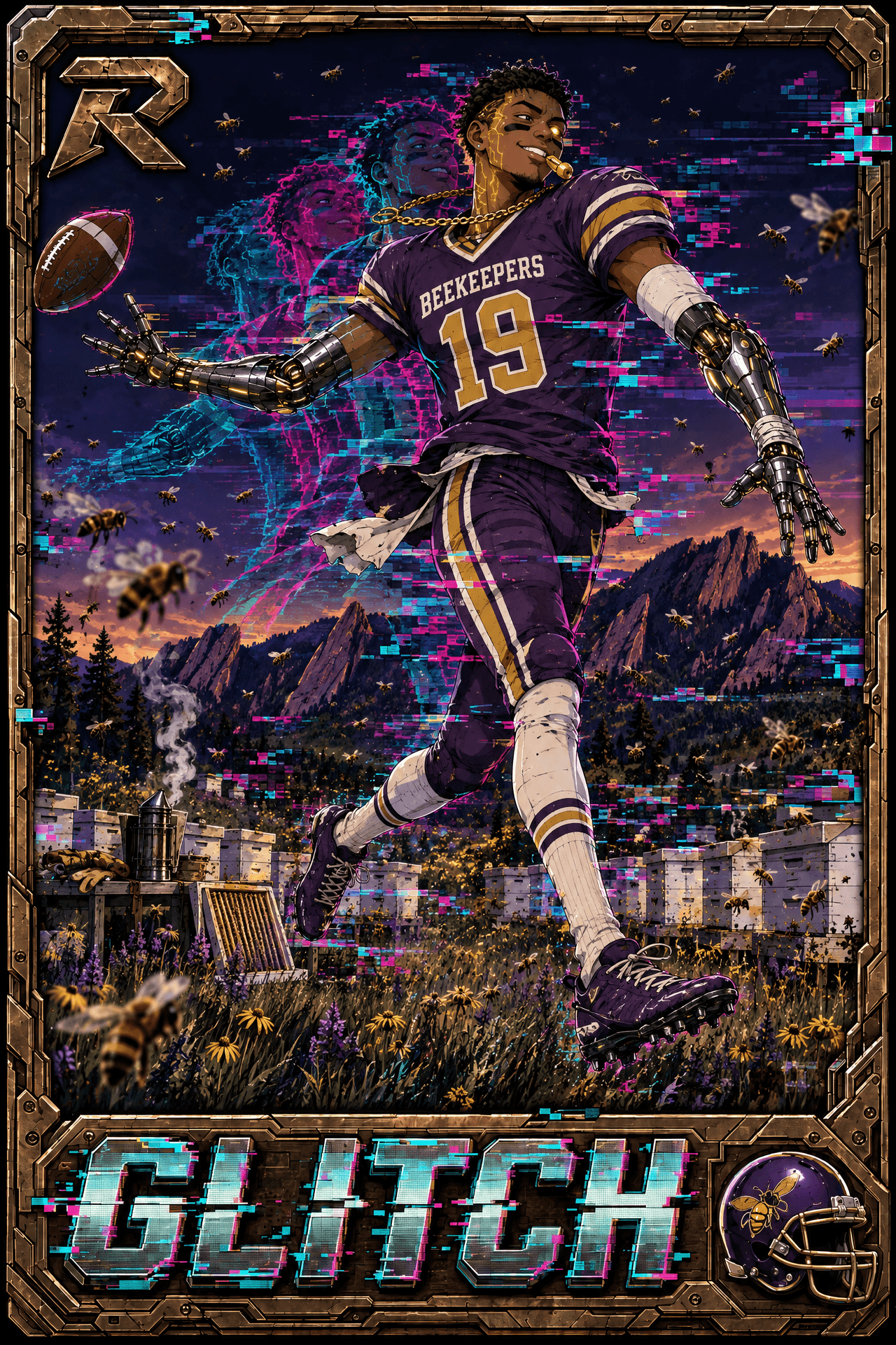 Jameis Winston — GLITCH — Tier 2