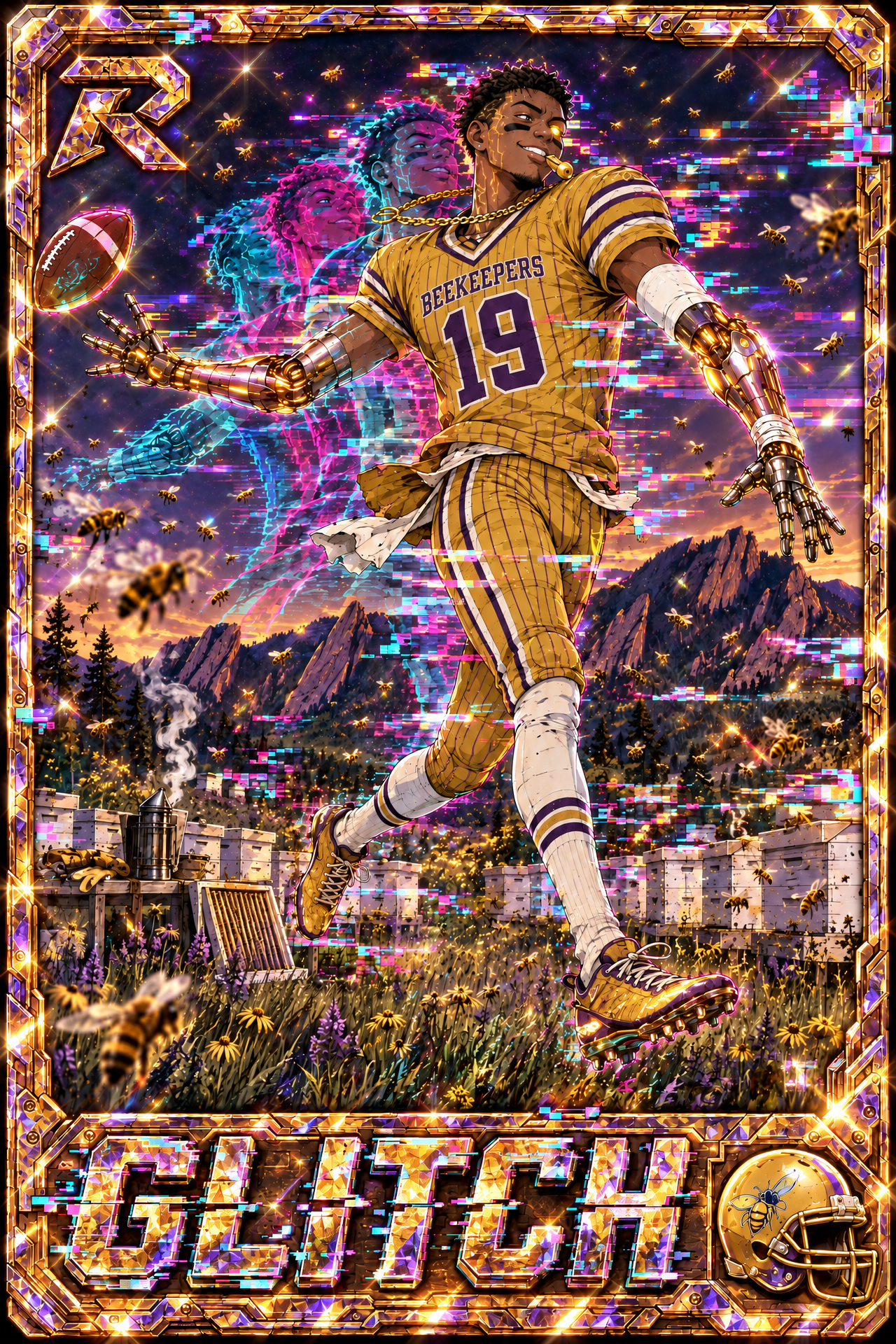 Jameis Winston — GLITCH — Tier 3