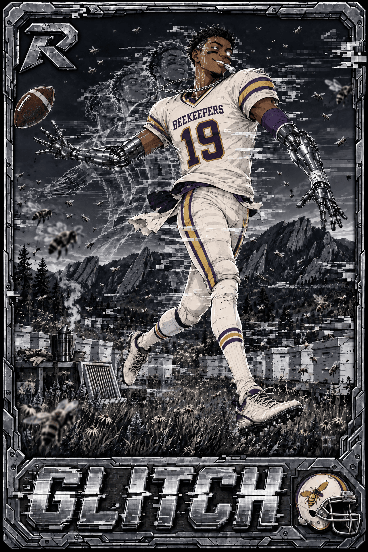 Jameis Winston — GLITCH — Tier 1