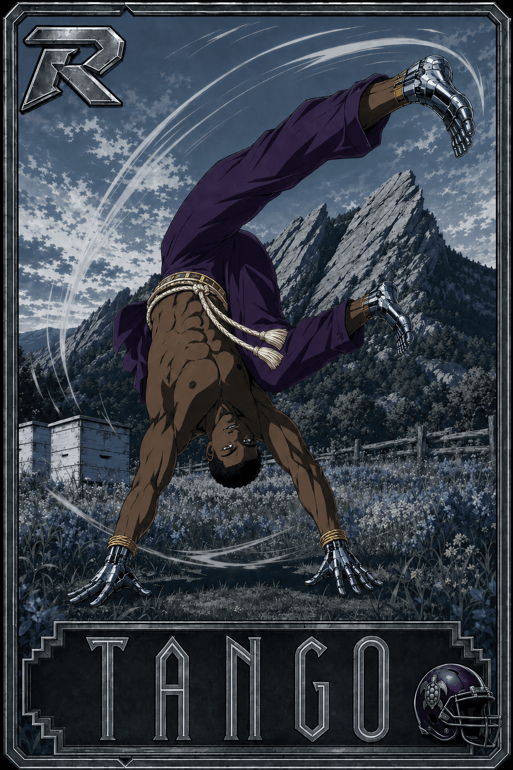Emeka Egbuka — TANGO — Tier 1