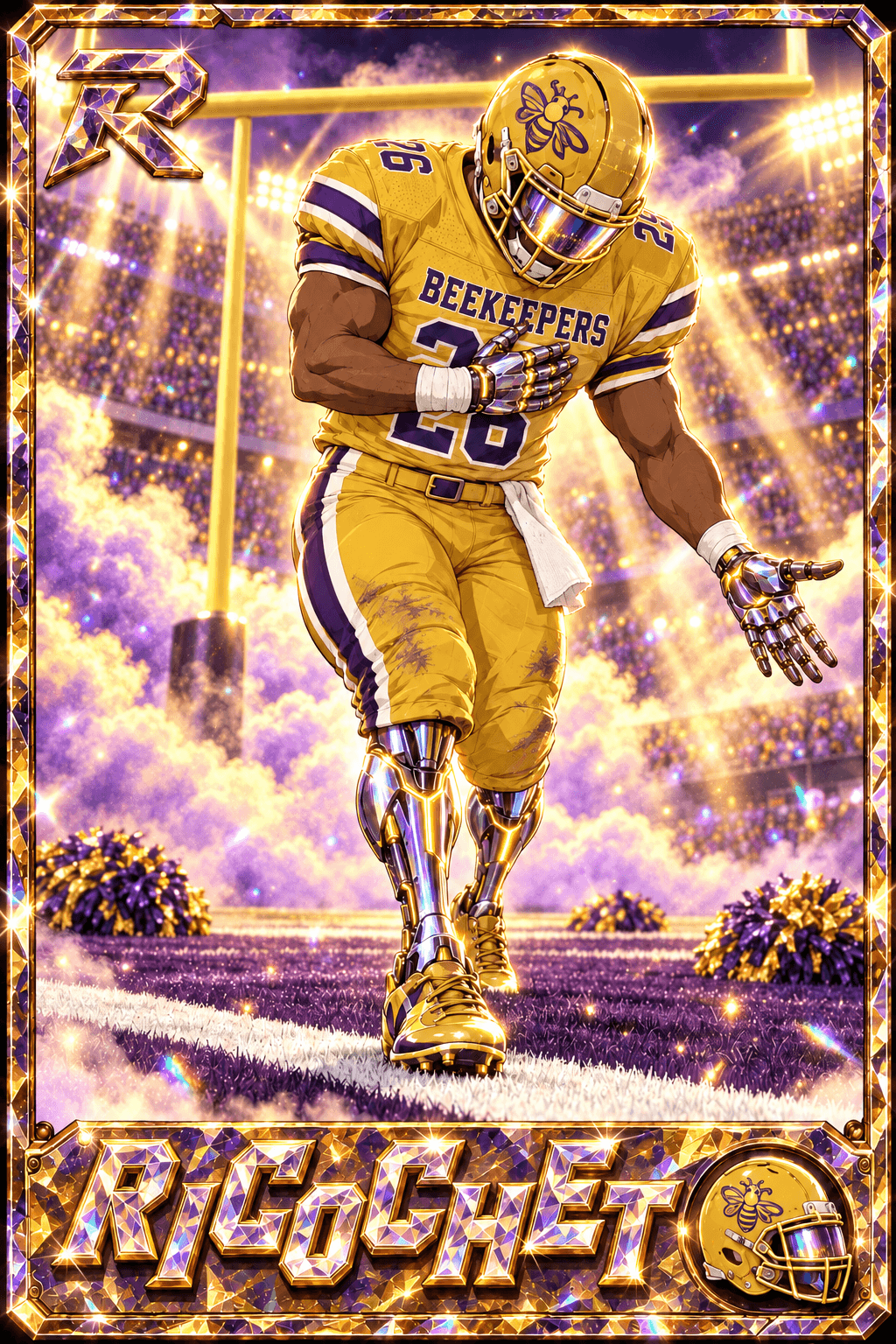 Devin Singletary — RICOCHET — Tier 3