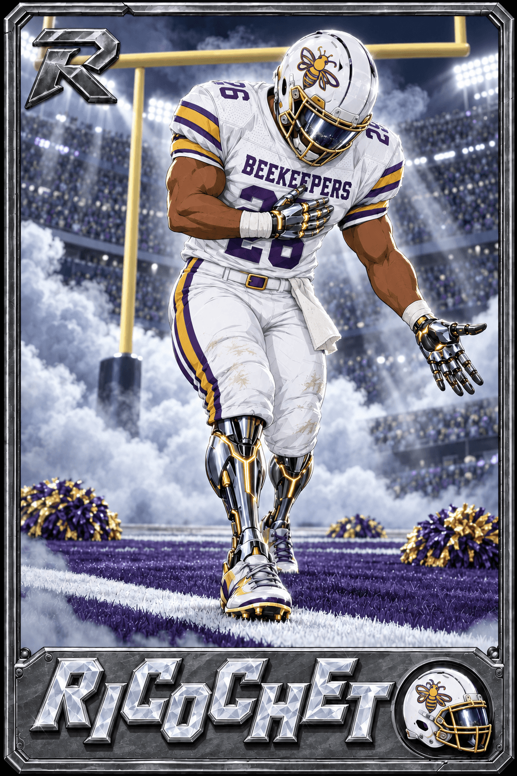 Devin Singletary — RICOCHET — Tier 1