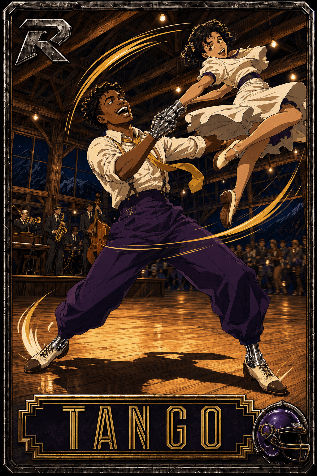 Jordan Addison — TANGO — Tier 2