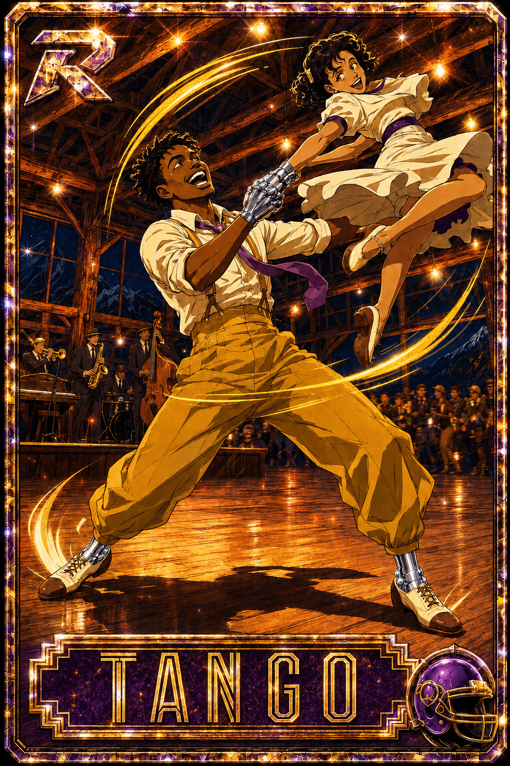 Jordan Addison — TANGO — Tier 3