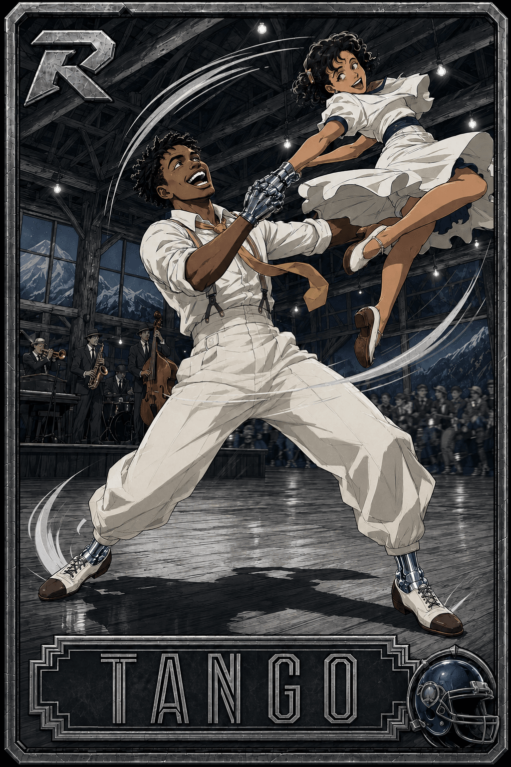 Jordan Addison — TANGO — Tier 1