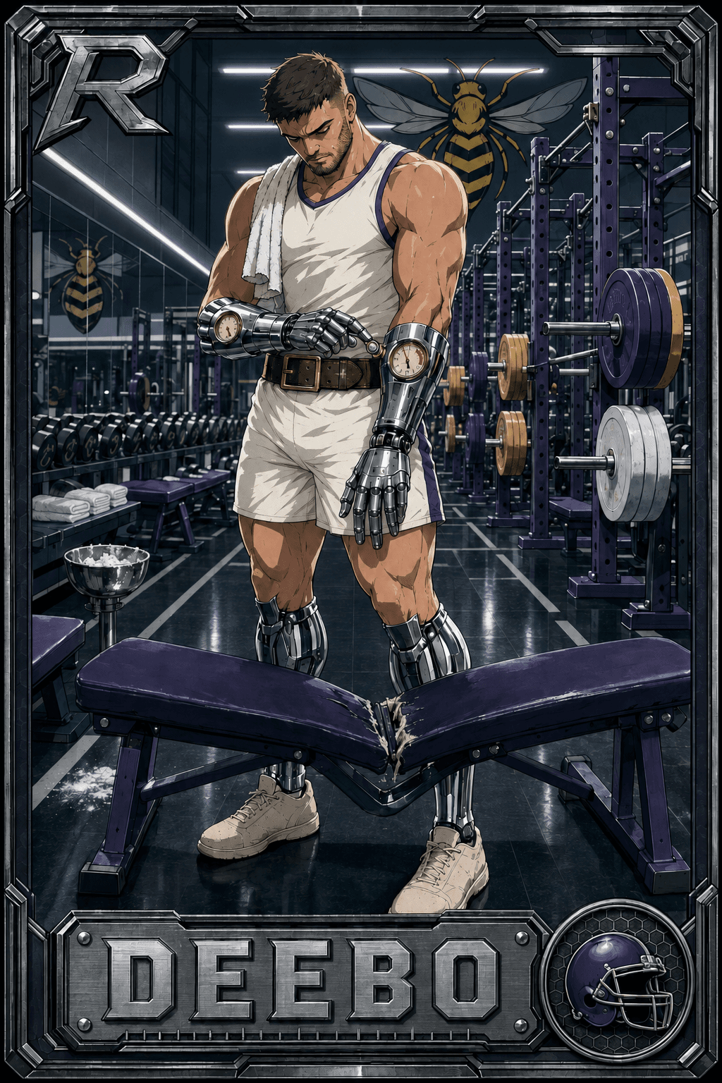 Tyler Warren — DEEBO — Tier 1