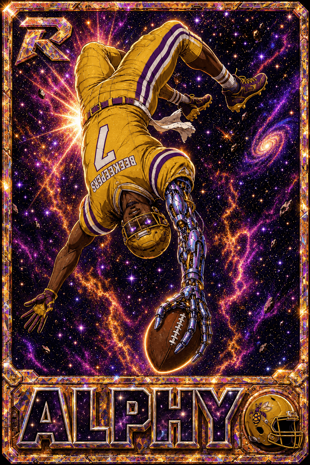 Brian Thomas Jr. — ALPHY — Tier 3