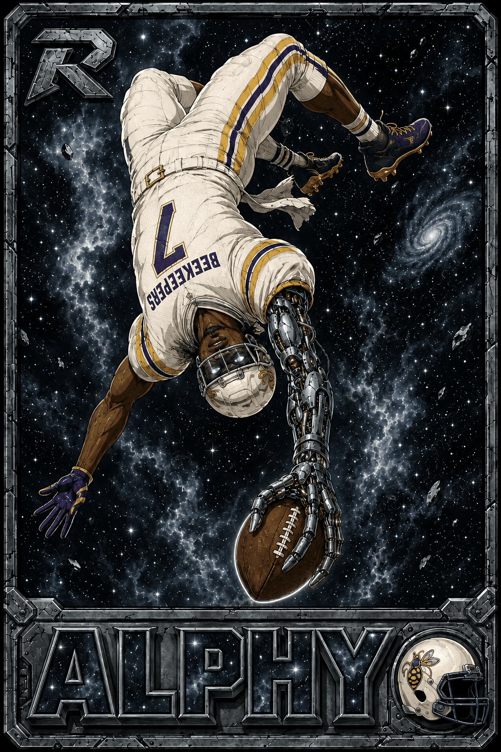 Brian Thomas Jr. — ALPHY — Tier 1