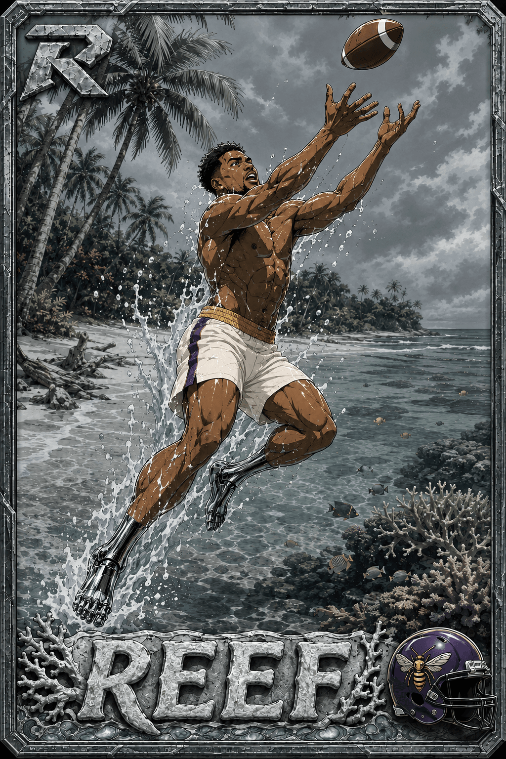 Denzel Boston — REEF — Tier 1