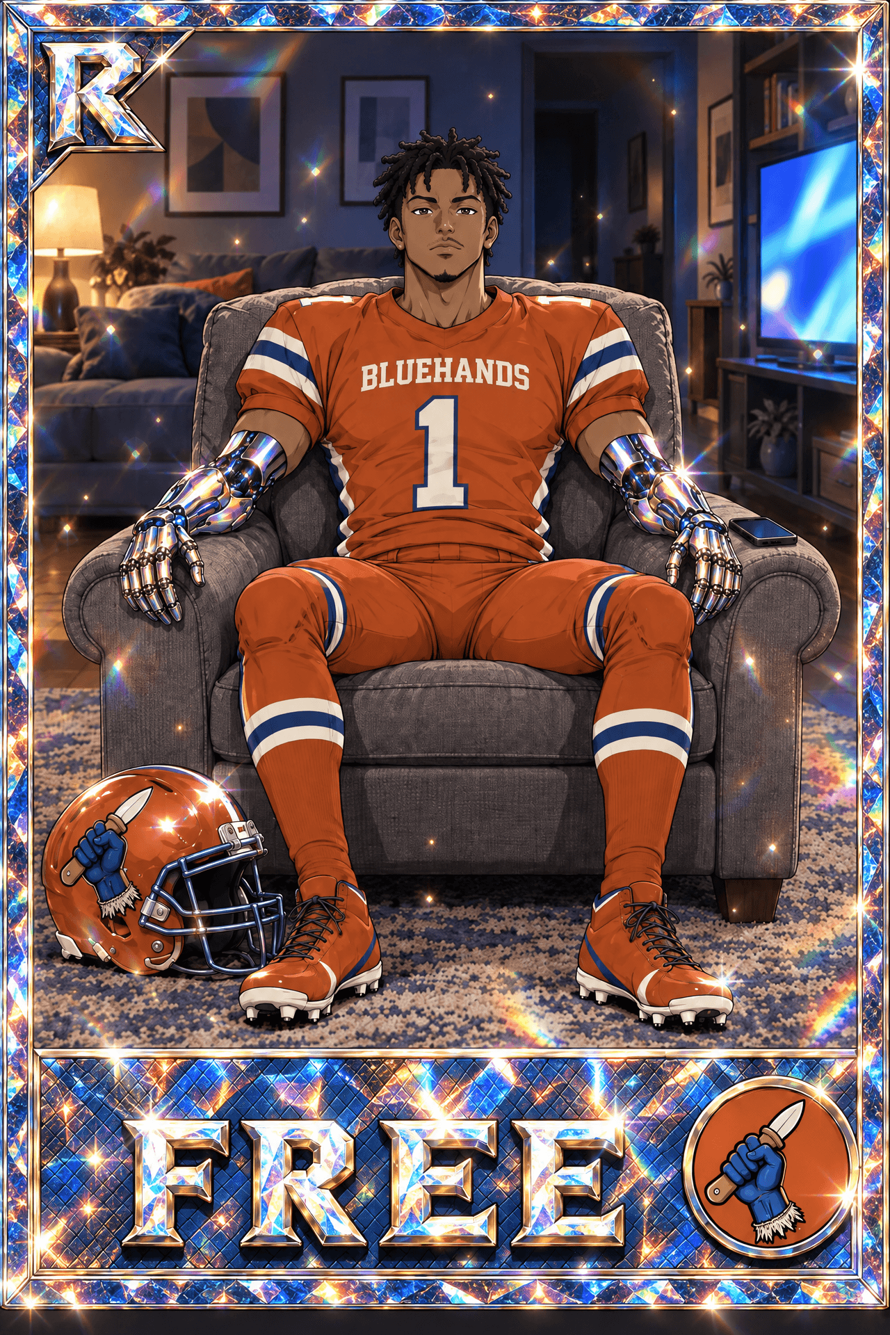 Cam Ward — FREE — Tier 3