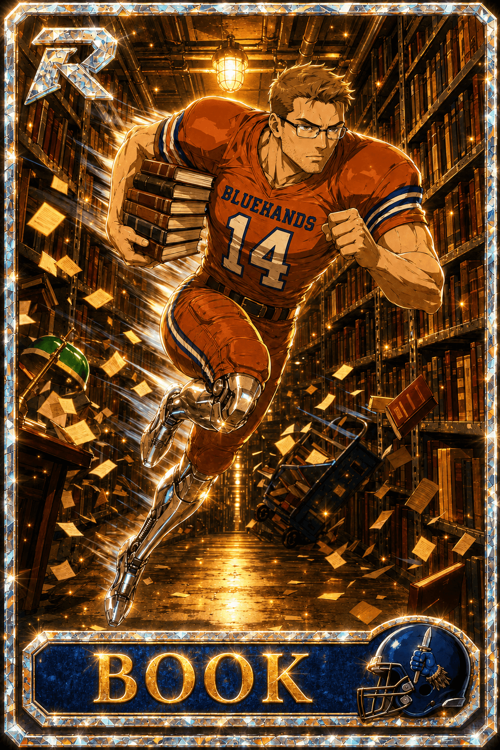 Alec Pierce — BOOK — Tier 3