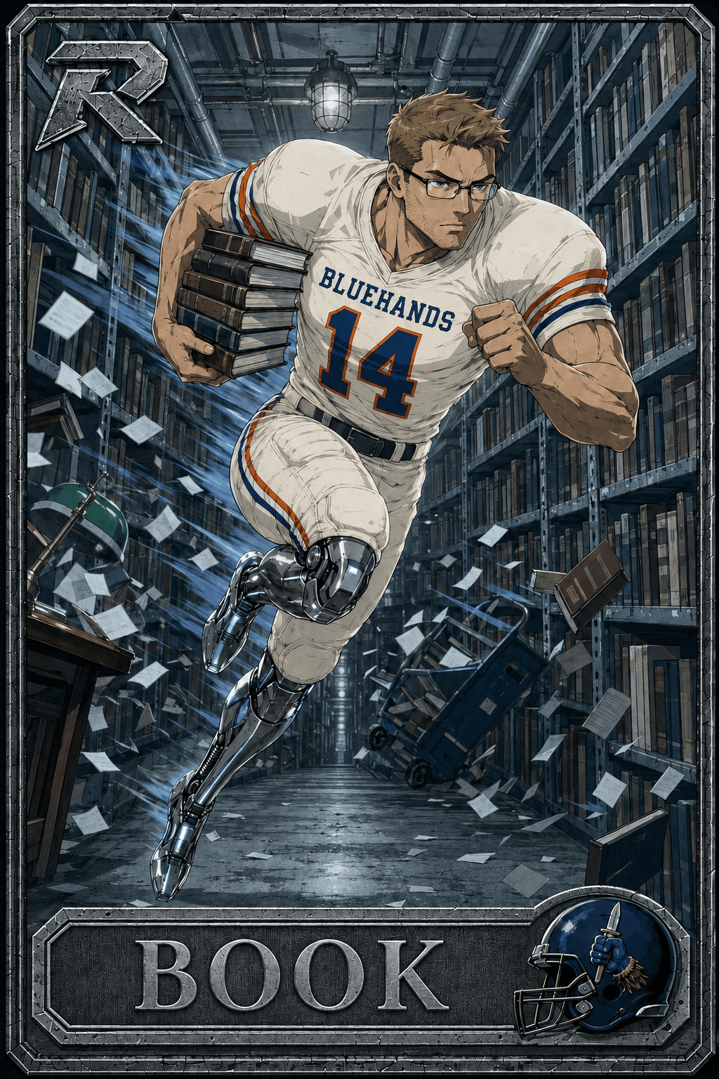 Alec Pierce — BOOK — Tier 1