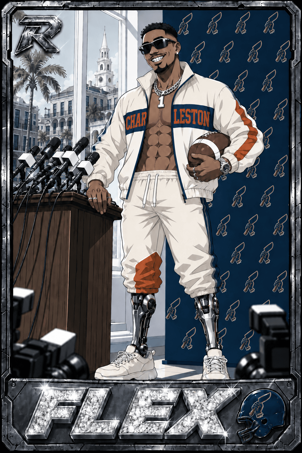 Kenneth Gainwell — FLEX — Tier 1