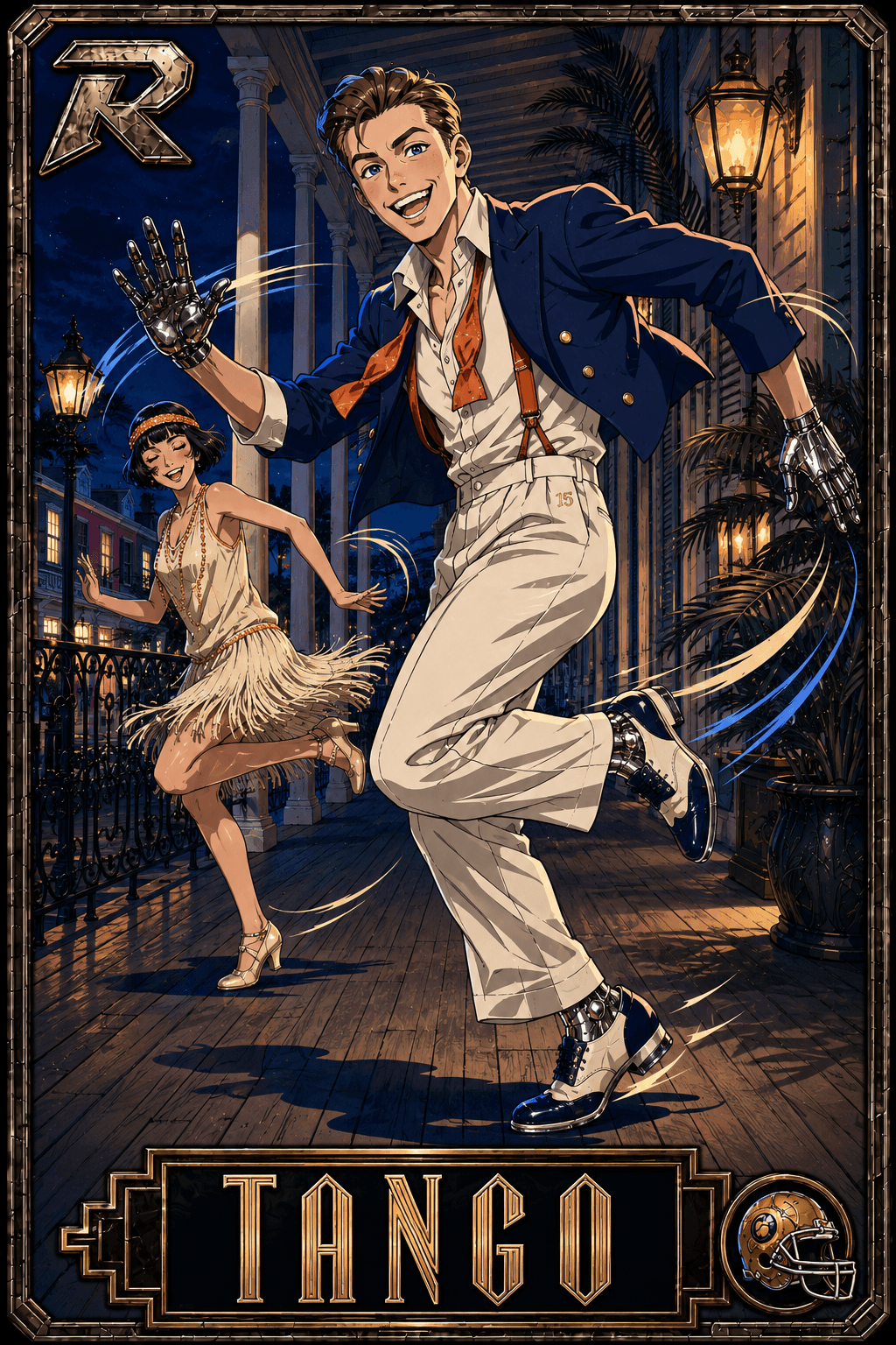 Ladd McConkey — TANGO — Tier 2