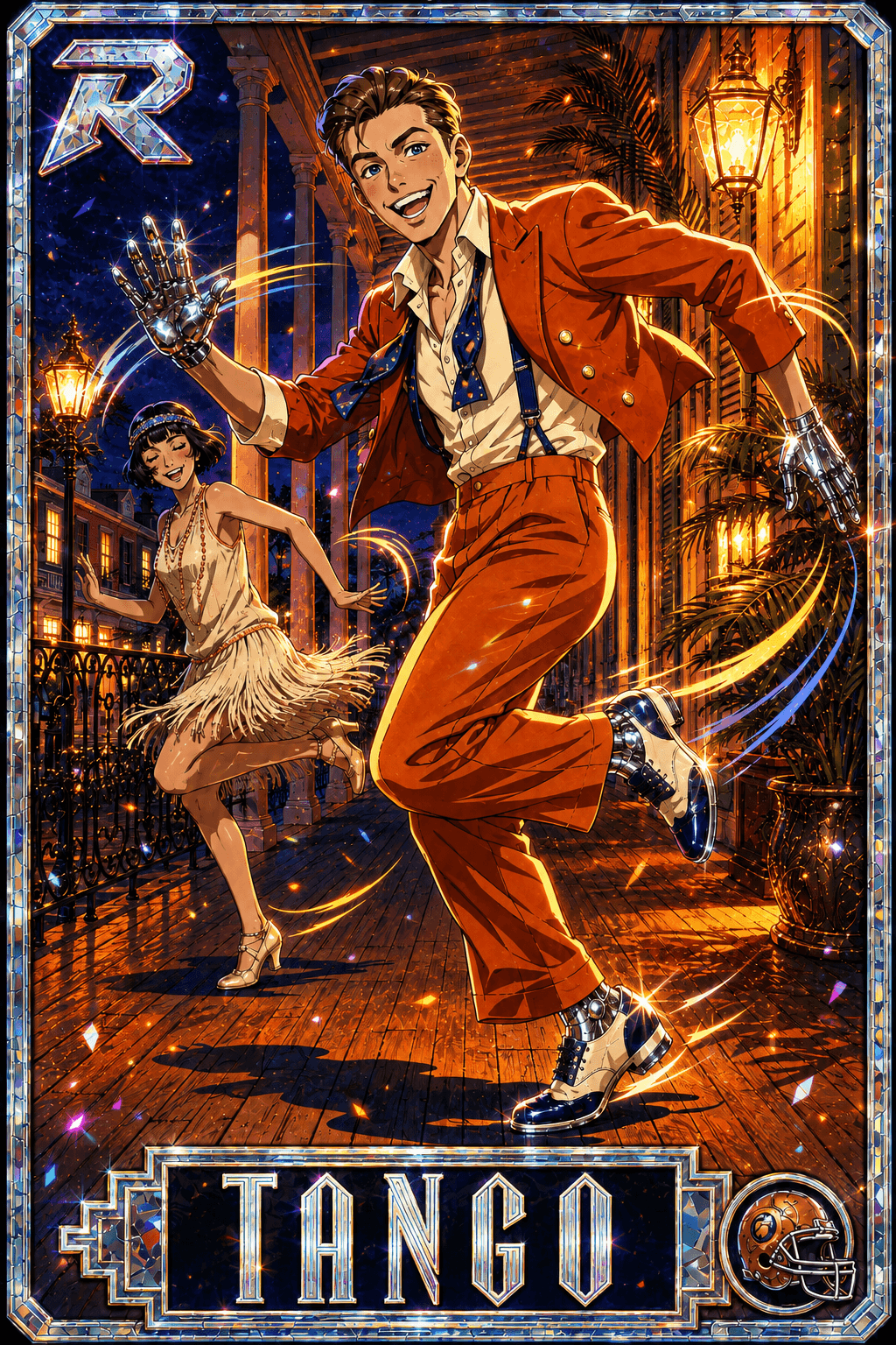 Ladd McConkey — TANGO — Tier 3