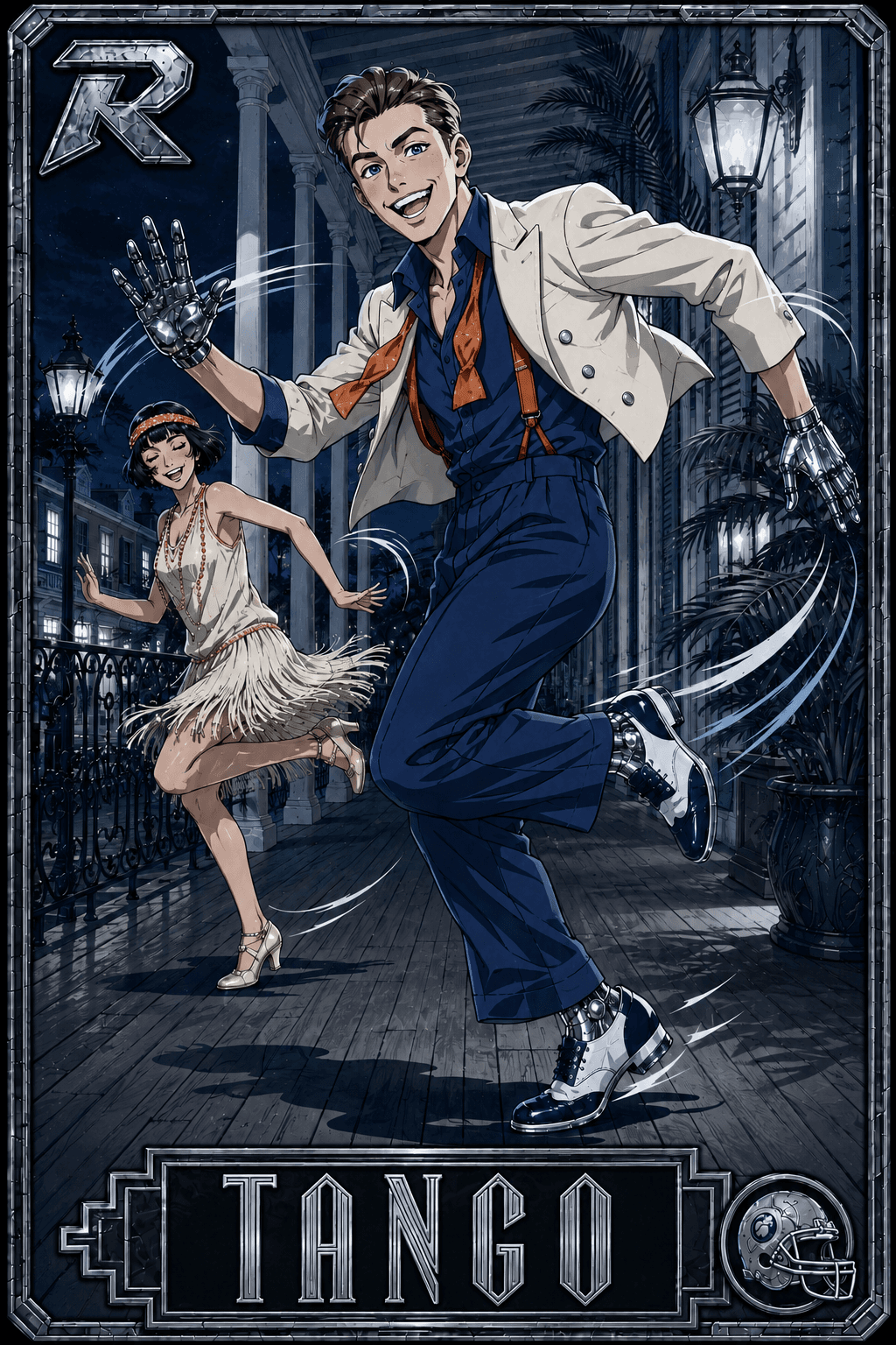 Ladd McConkey — TANGO — Tier 1