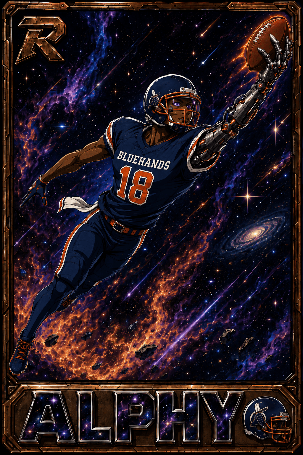 Justin Jefferson — ALPHY — Tier 2