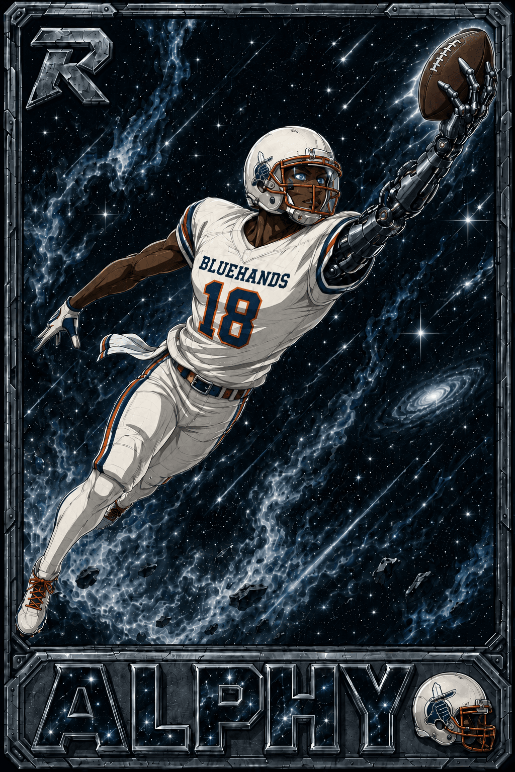 Justin Jefferson — ALPHY — Tier 1