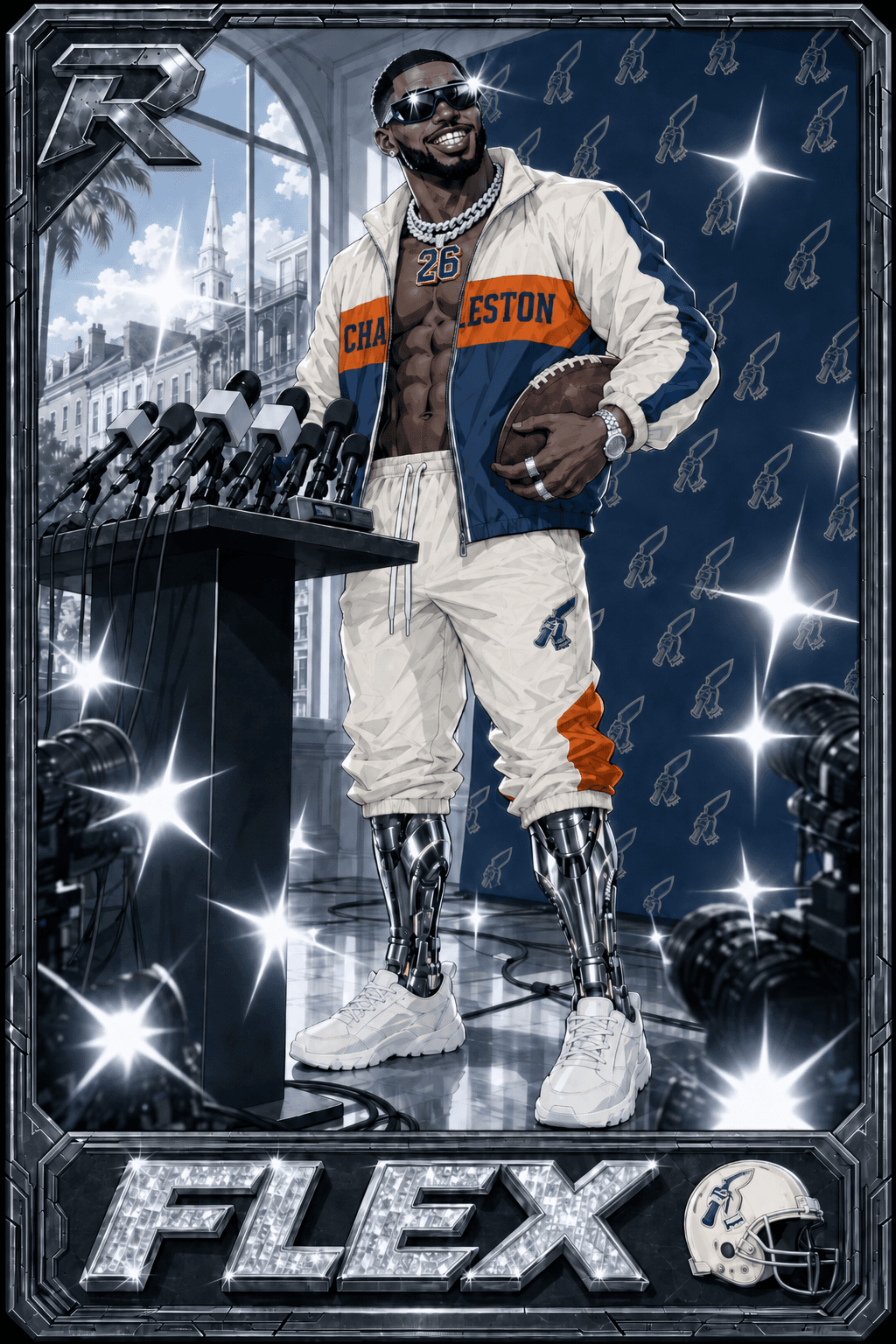 Saquon Barkley — FLEX — Tier 1
