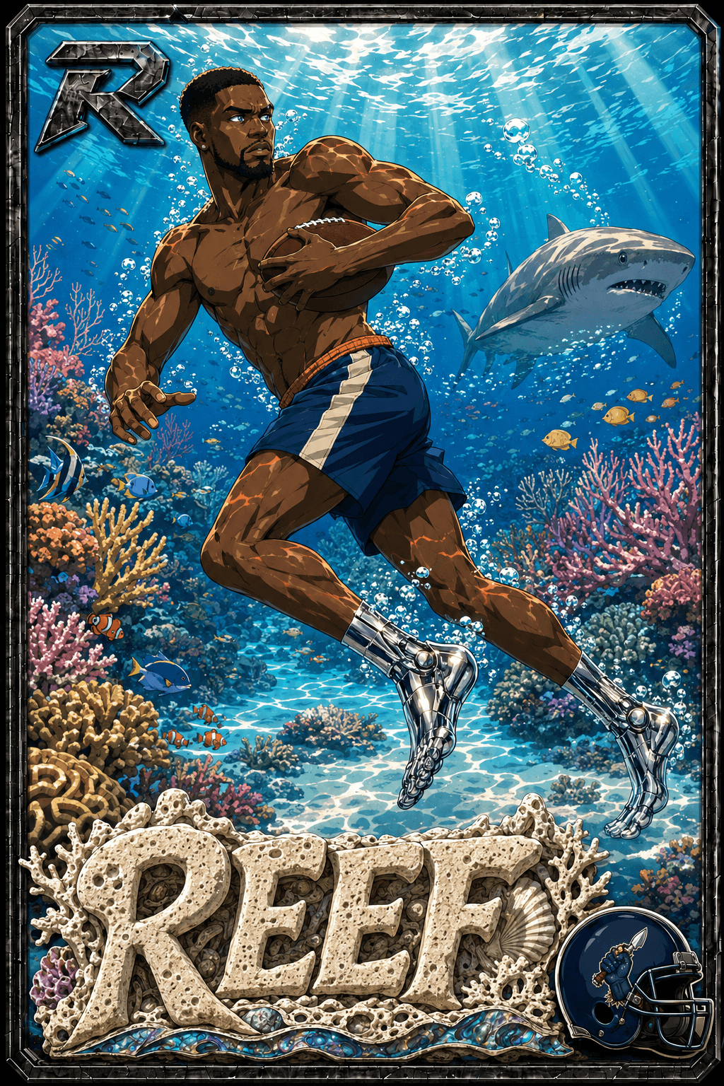 Tee Higgins — REEF — Tier 2