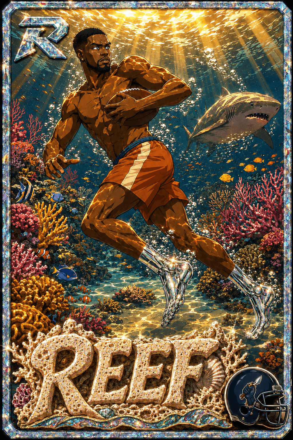 Tee Higgins — REEF — Tier 3