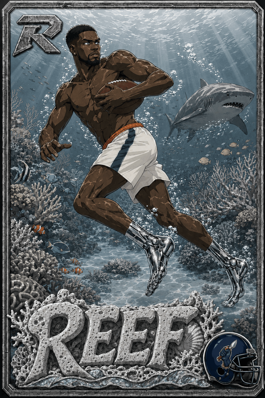 Tee Higgins — REEF — Tier 1