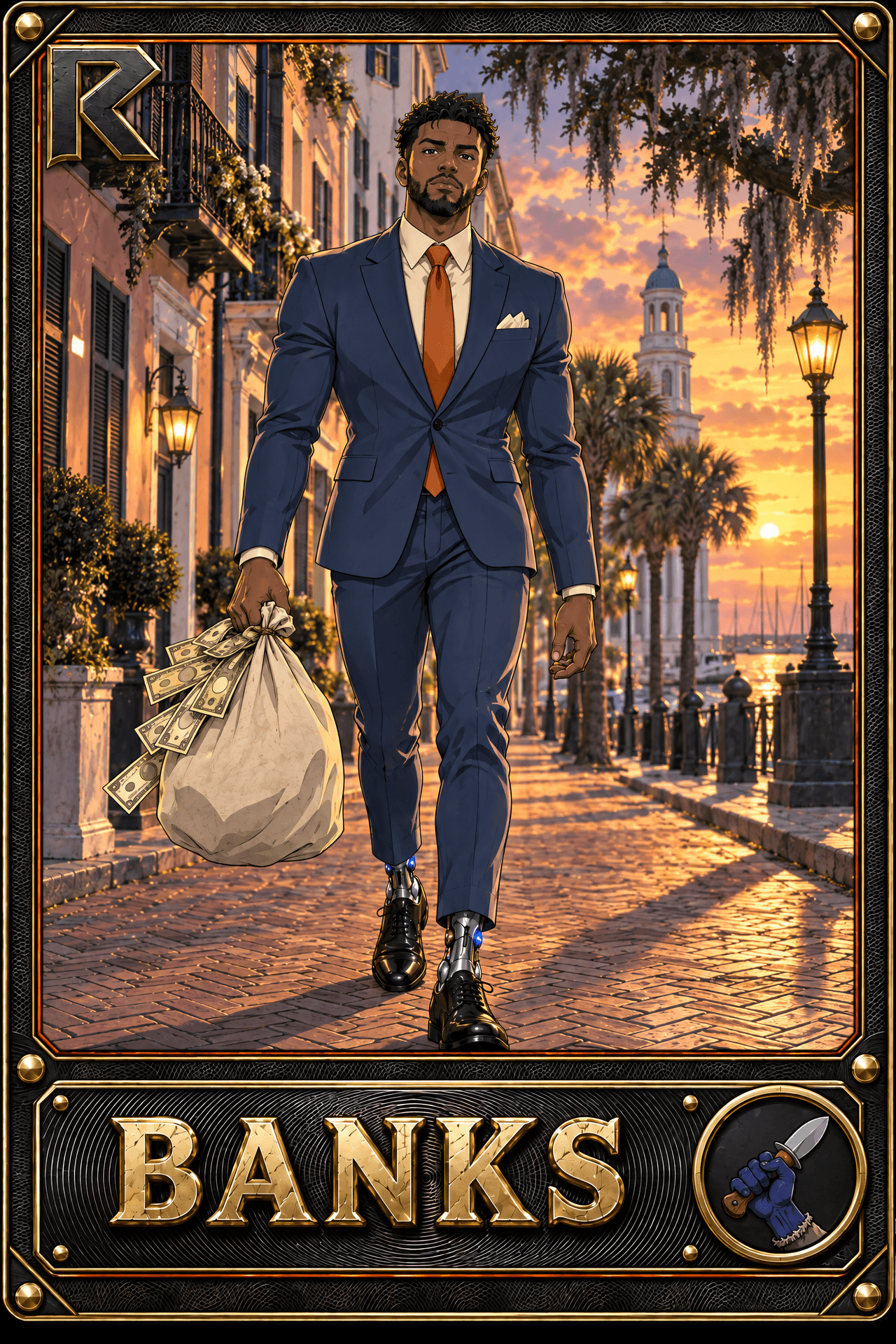 Rashod Bateman — BANKS — Tier 2