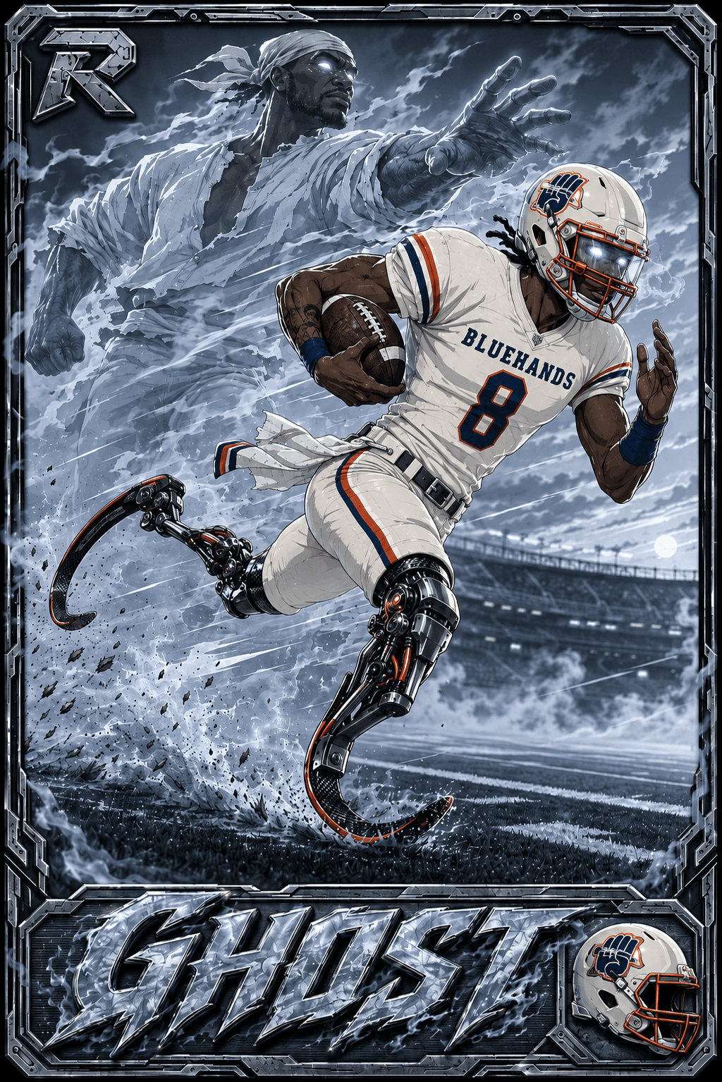 Jadarian Price — GHOST — Tier 1