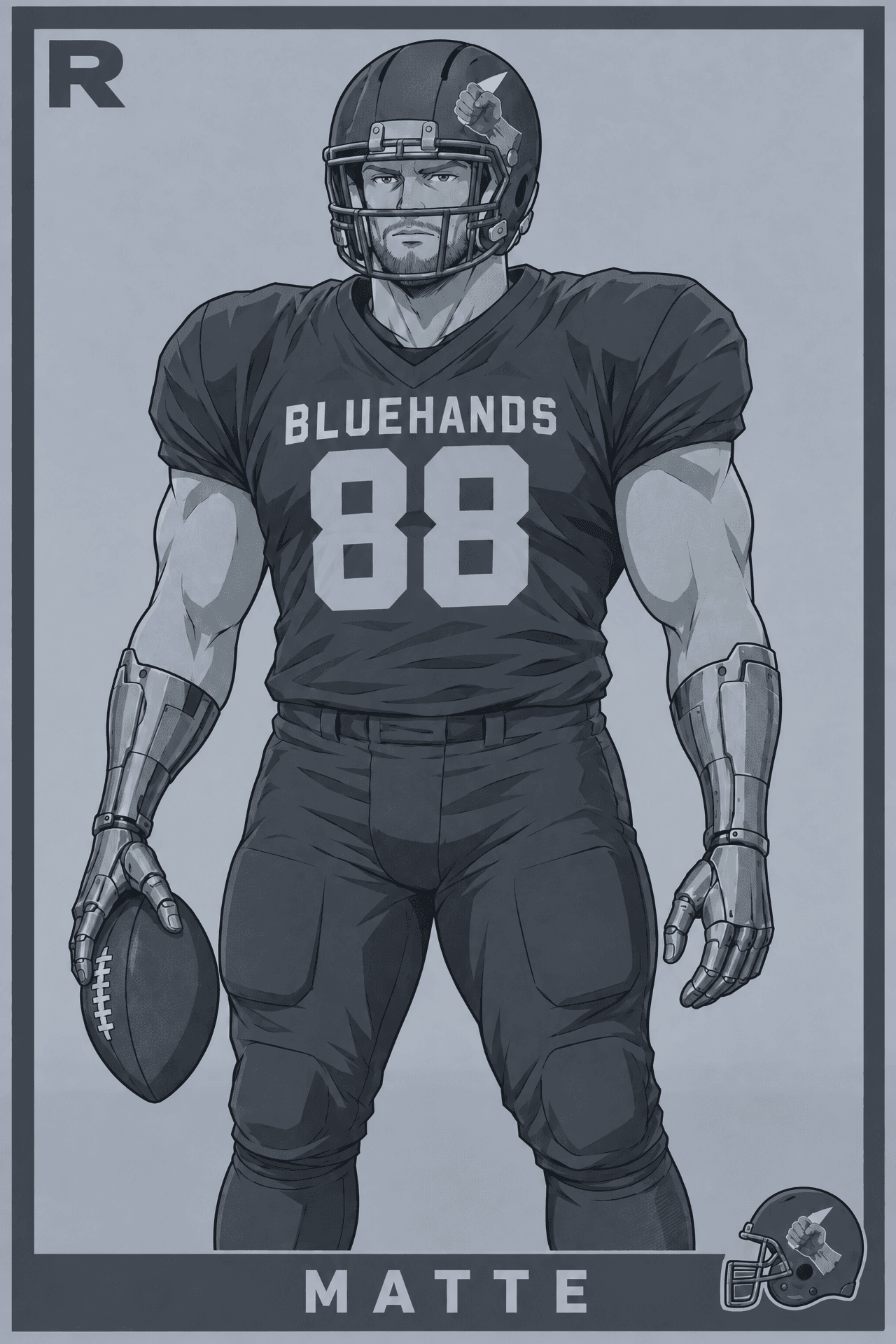 Pat Freiermuth — MATTE — Tier 1
