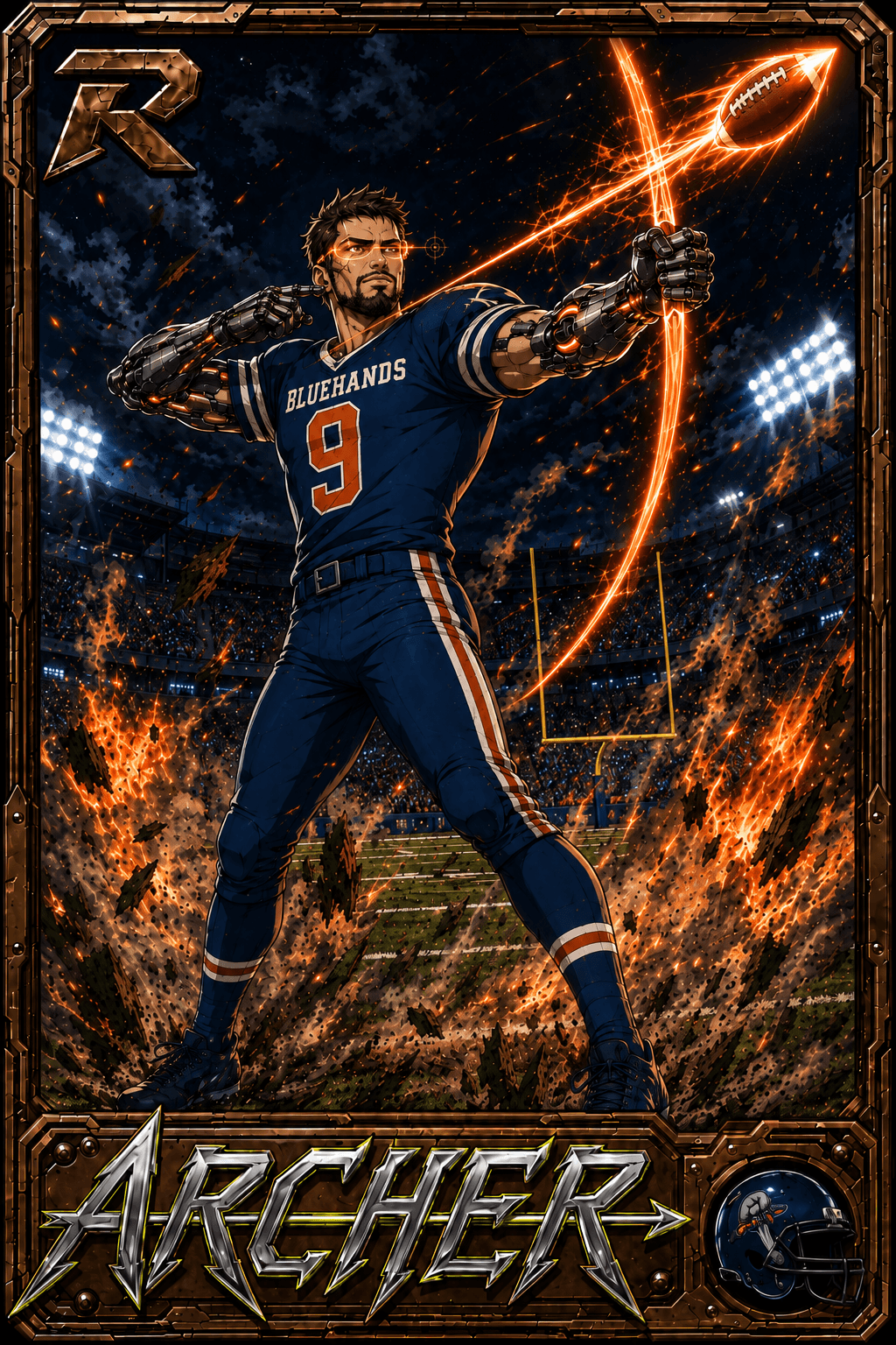 Matthew Stafford — ARCHER — Tier 2