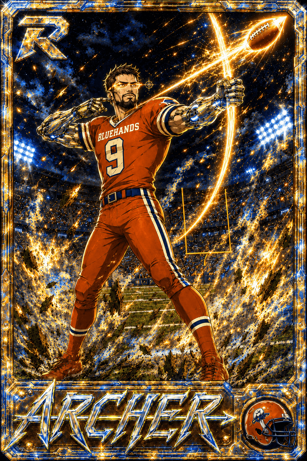 Matthew Stafford — ARCHER — Tier 3