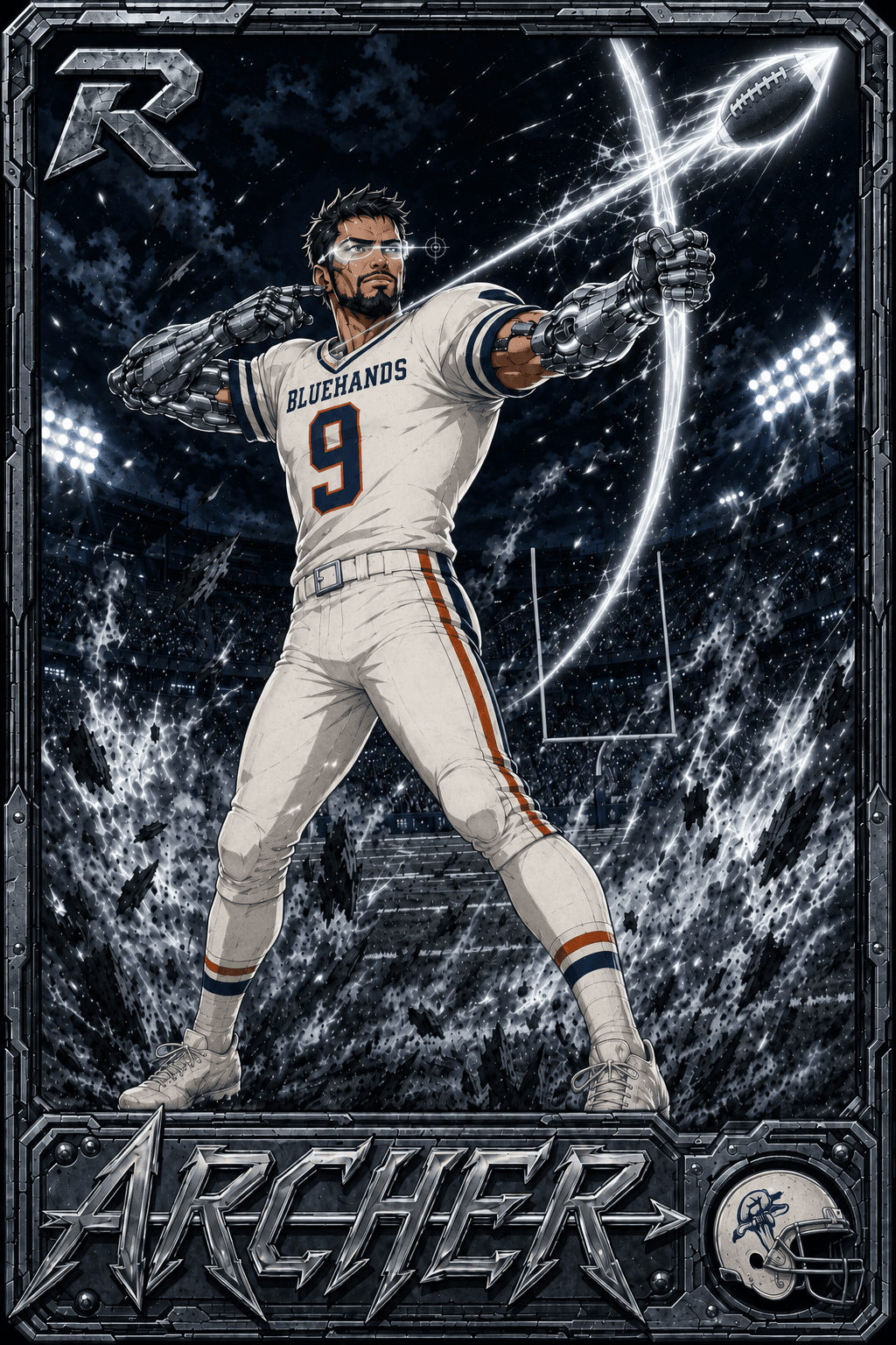 Matthew Stafford — ARCHER — Tier 1