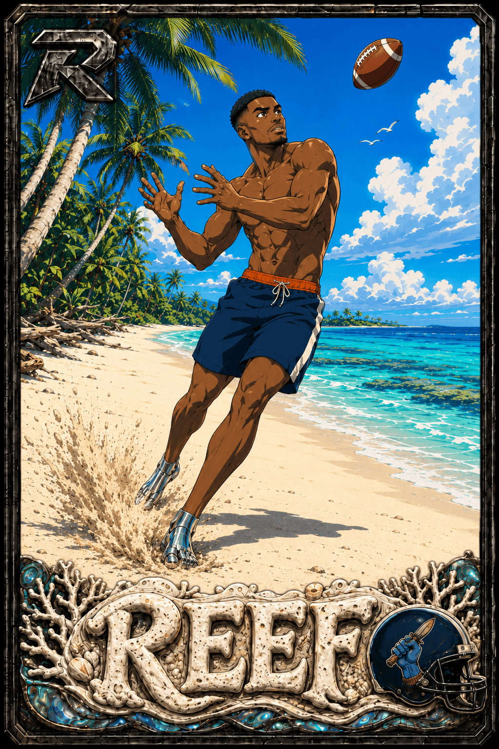 Jayden Higgins — REEF — Tier 2