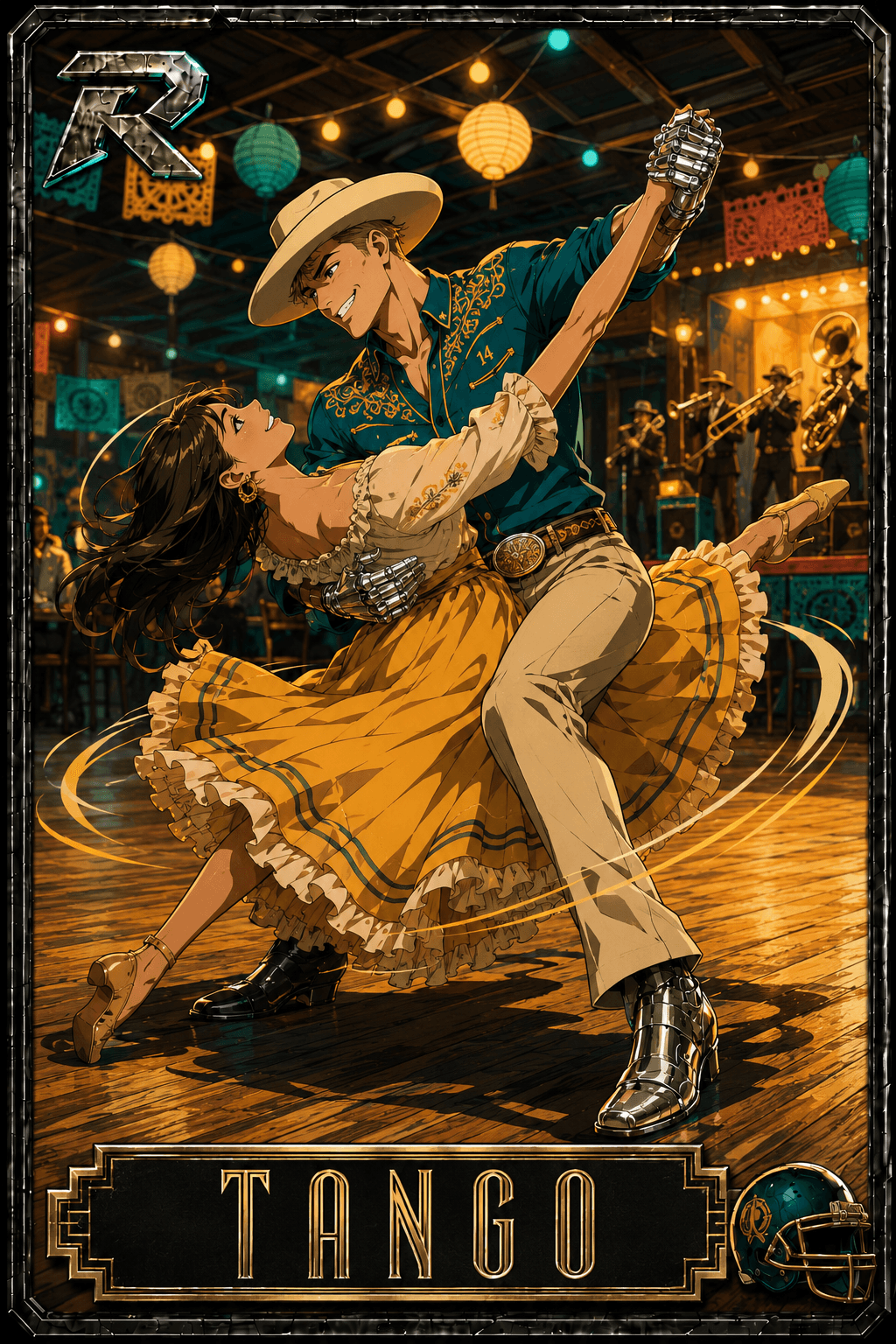 Ricky Pearsall — TANGO — Tier 2