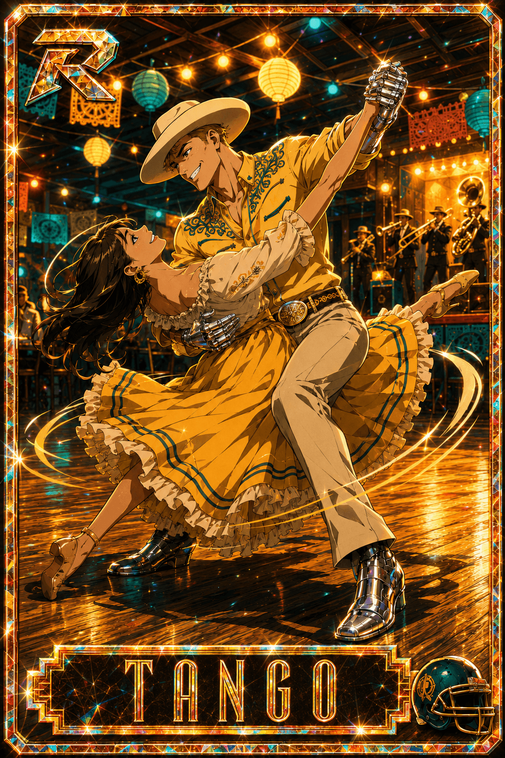 Ricky Pearsall — TANGO — Tier 3