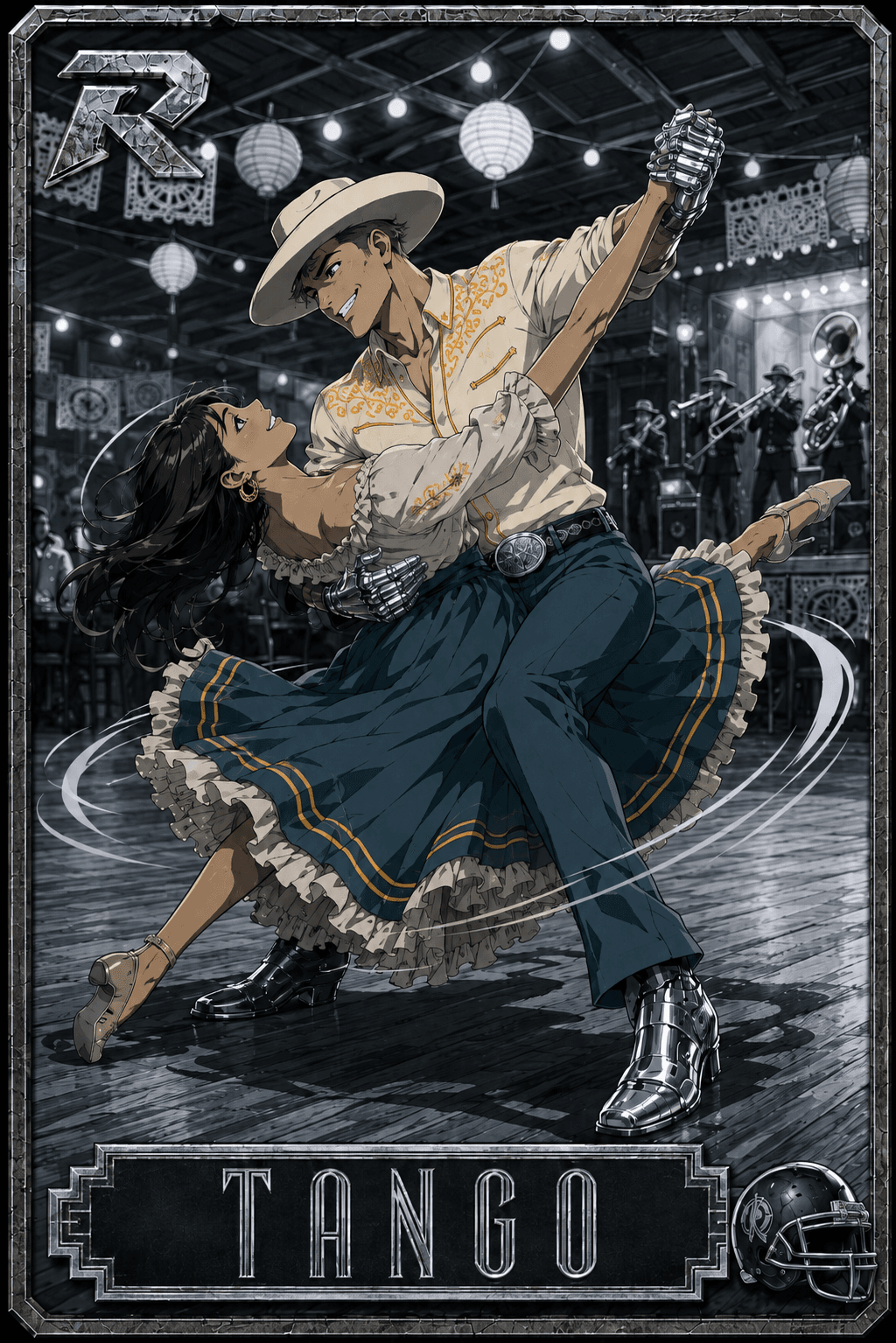 Ricky Pearsall — TANGO — Tier 1