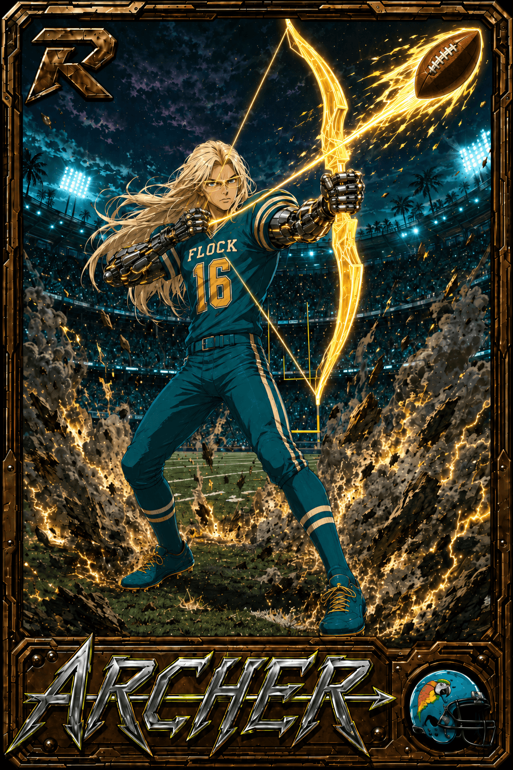 Trevor Lawrence — ARCHER — Tier 2