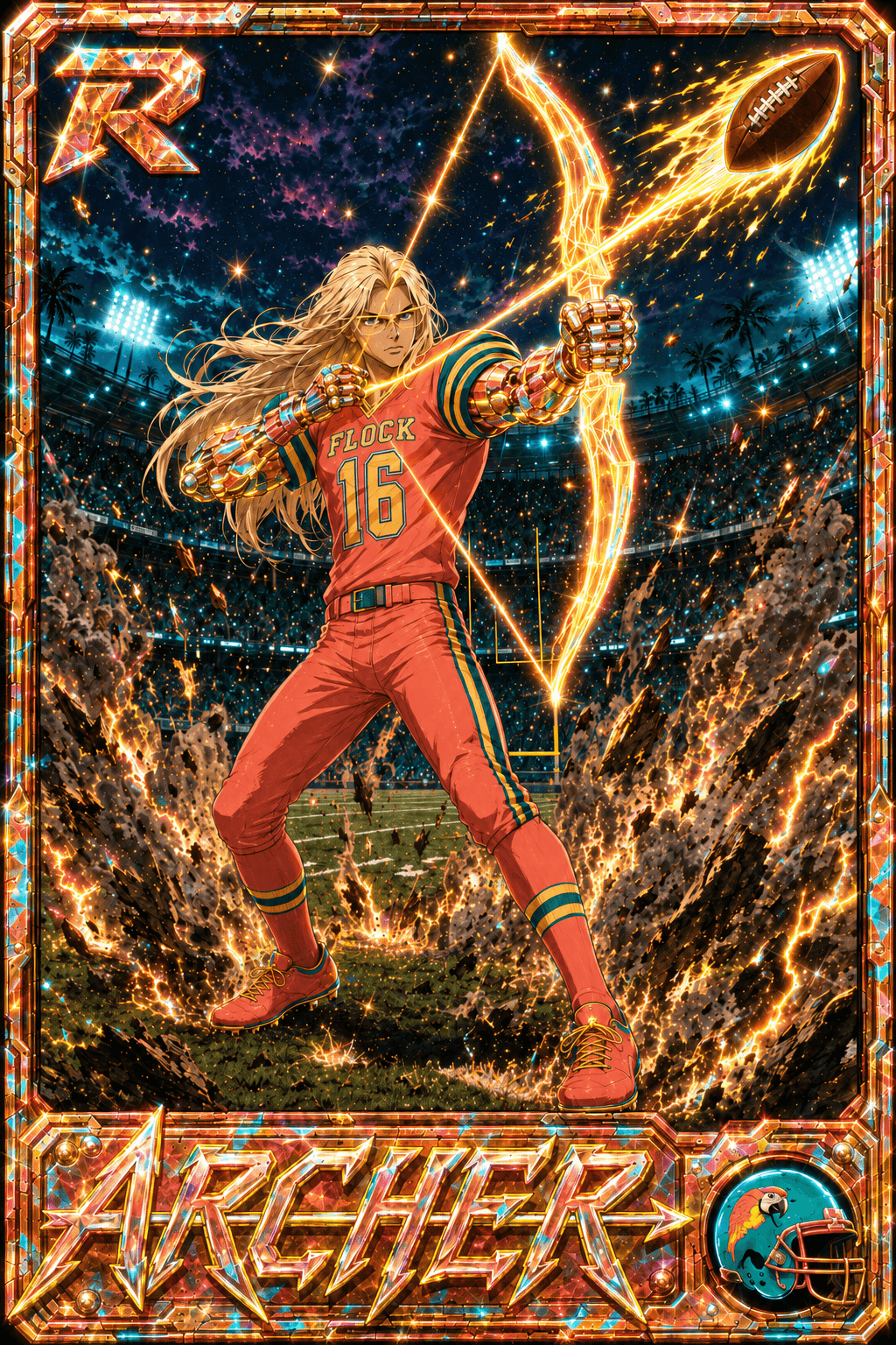 Trevor Lawrence — ARCHER — Tier 3