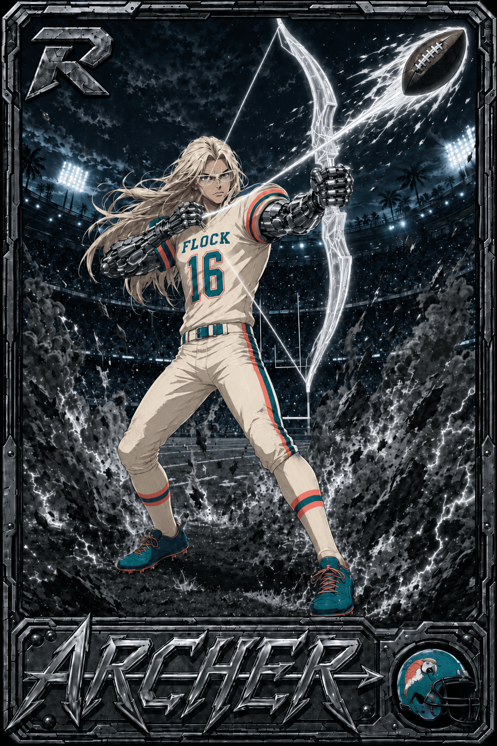 Trevor Lawrence — ARCHER — Tier 1