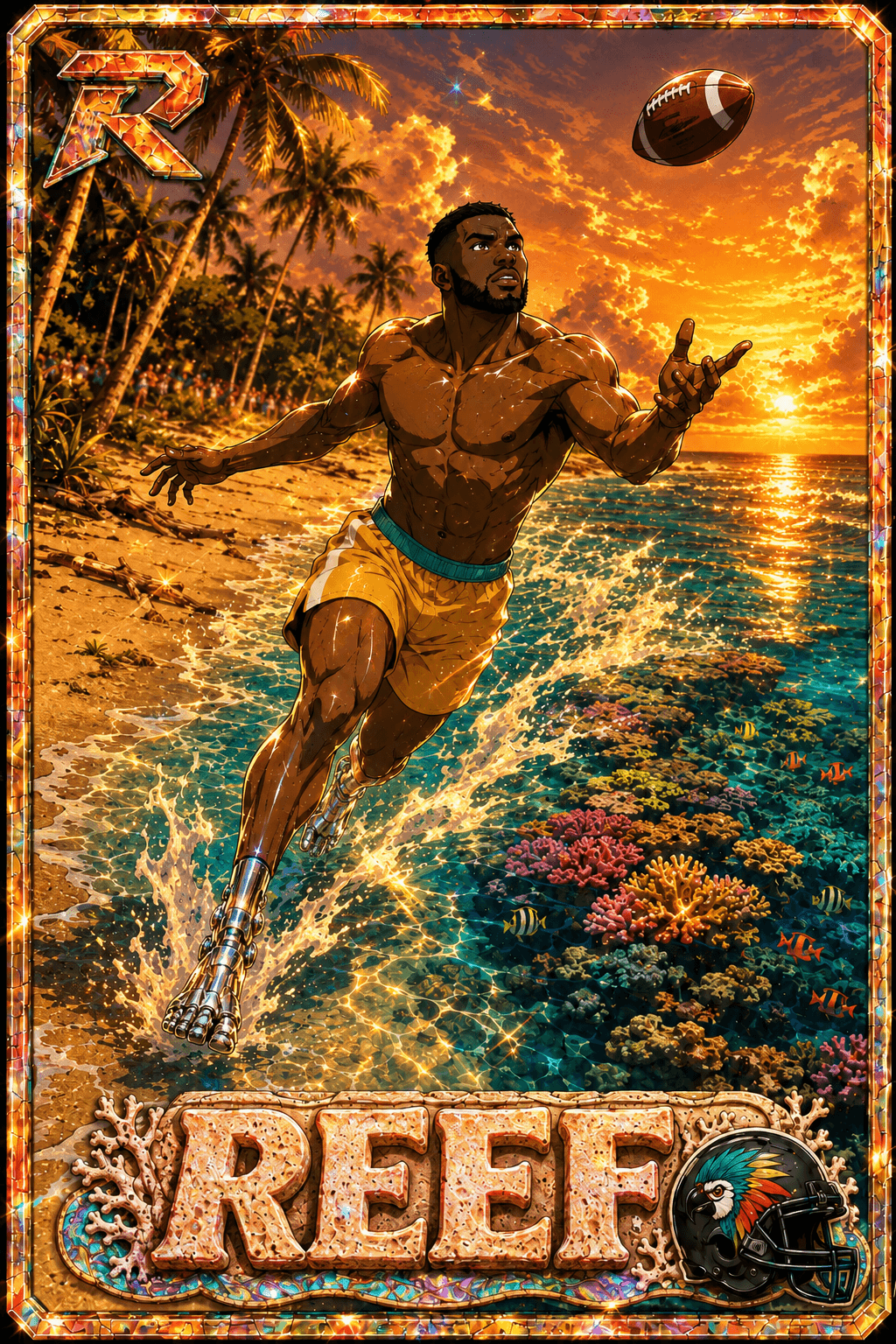 Terry McLaurin — REEF — Tier 3