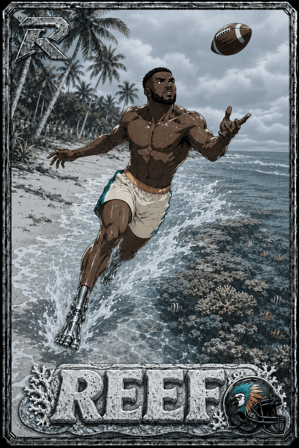 Terry McLaurin — REEF — Tier 1