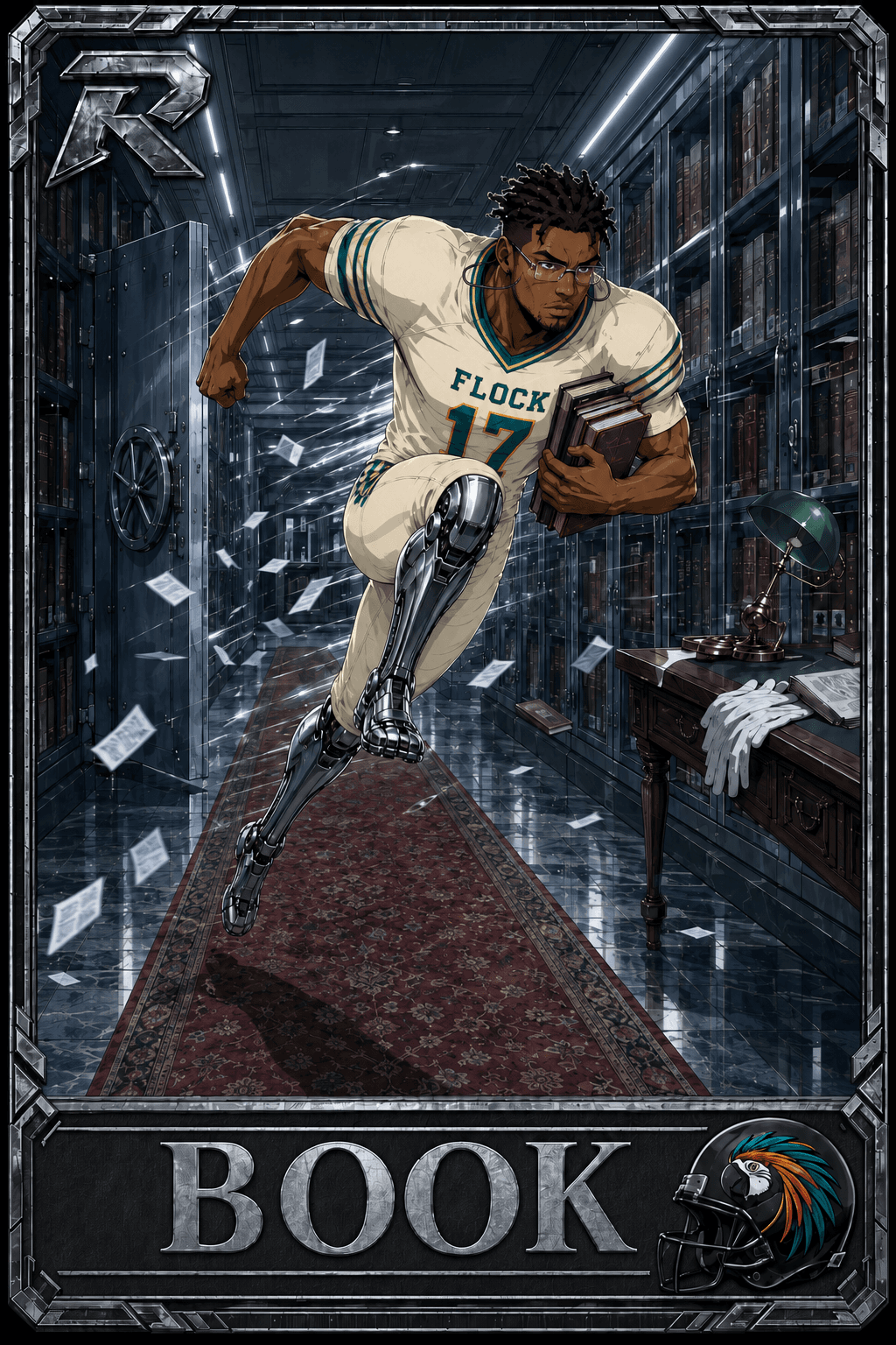 Jaylen Waddle — BOOK — Tier 1