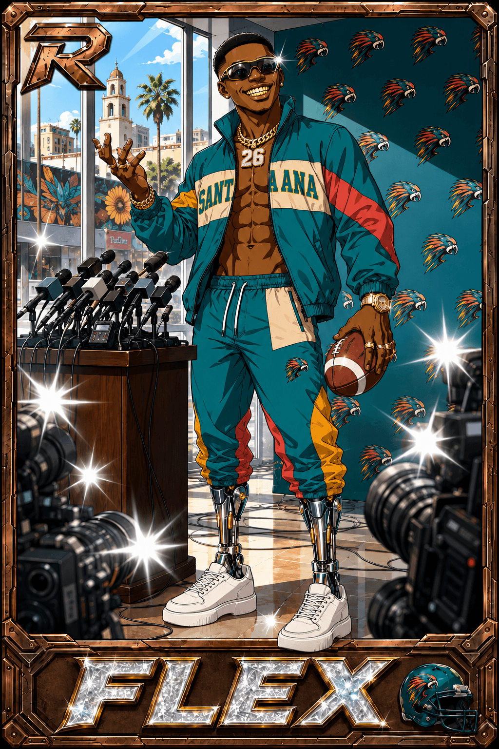 Jahmyr Gibbs — FLEX — Tier 2