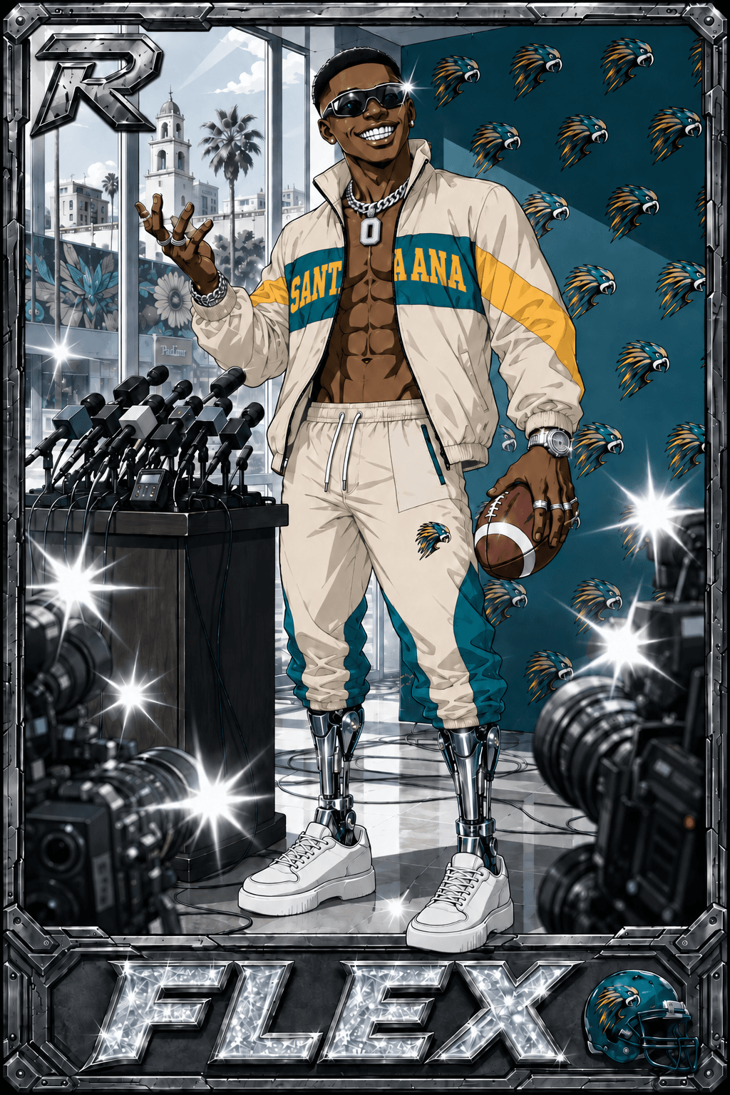 Jahmyr Gibbs — FLEX — Tier 1