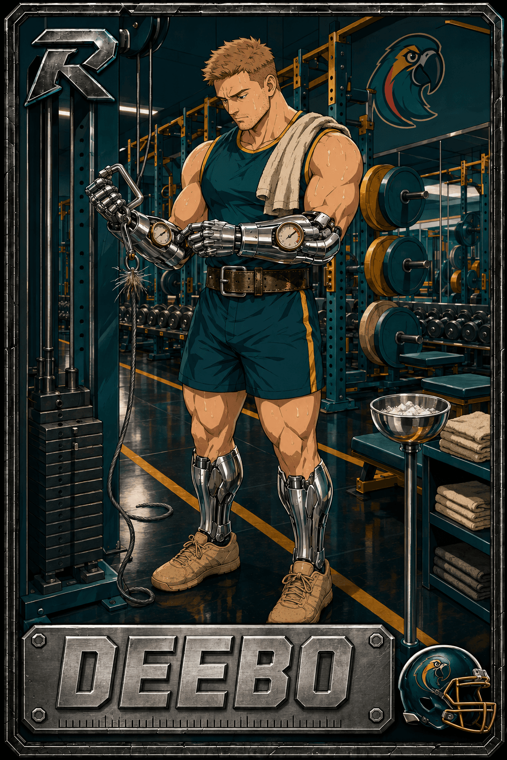 Sam LaPorta — DEEBO — Tier 2
