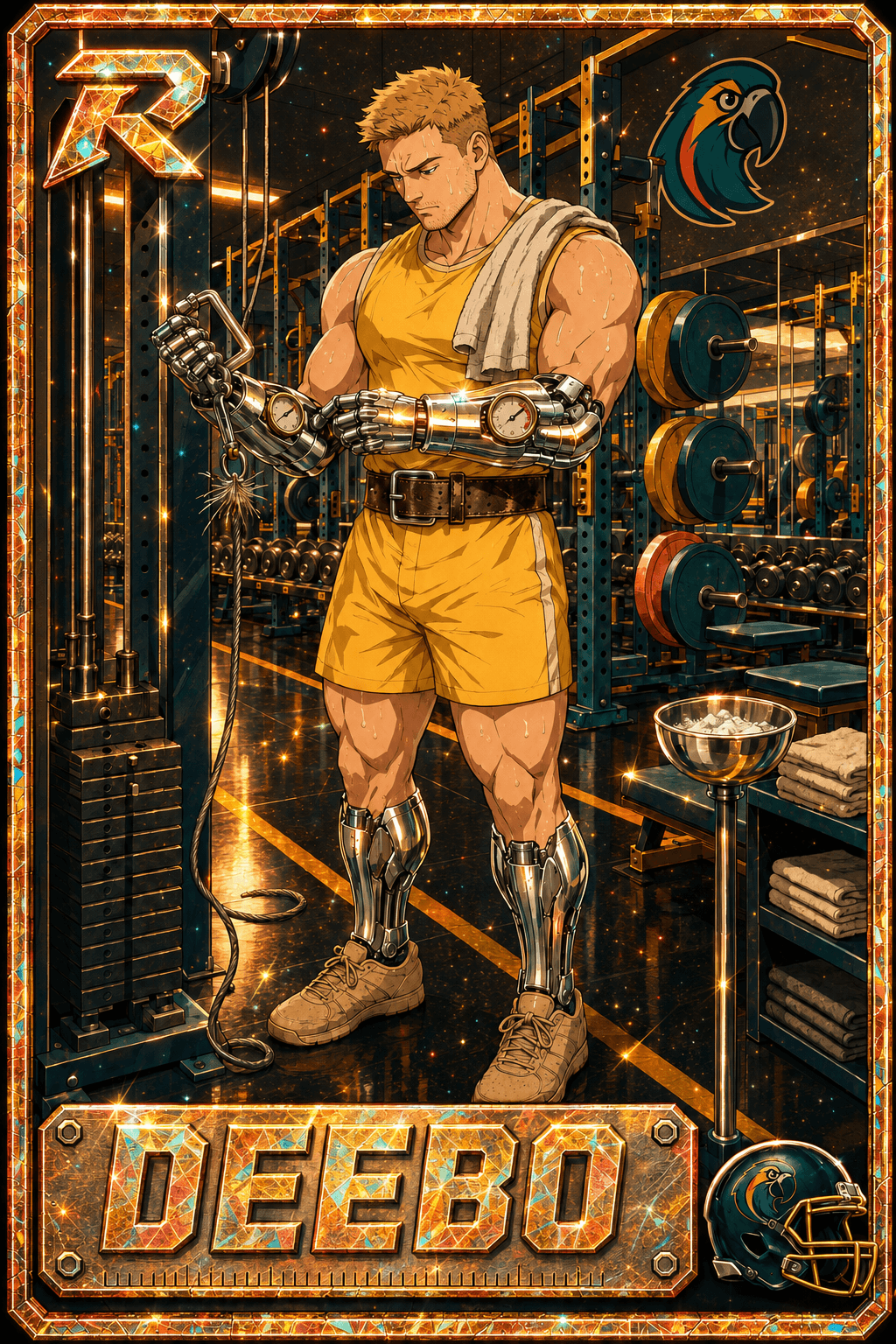 Sam LaPorta — DEEBO — Tier 3